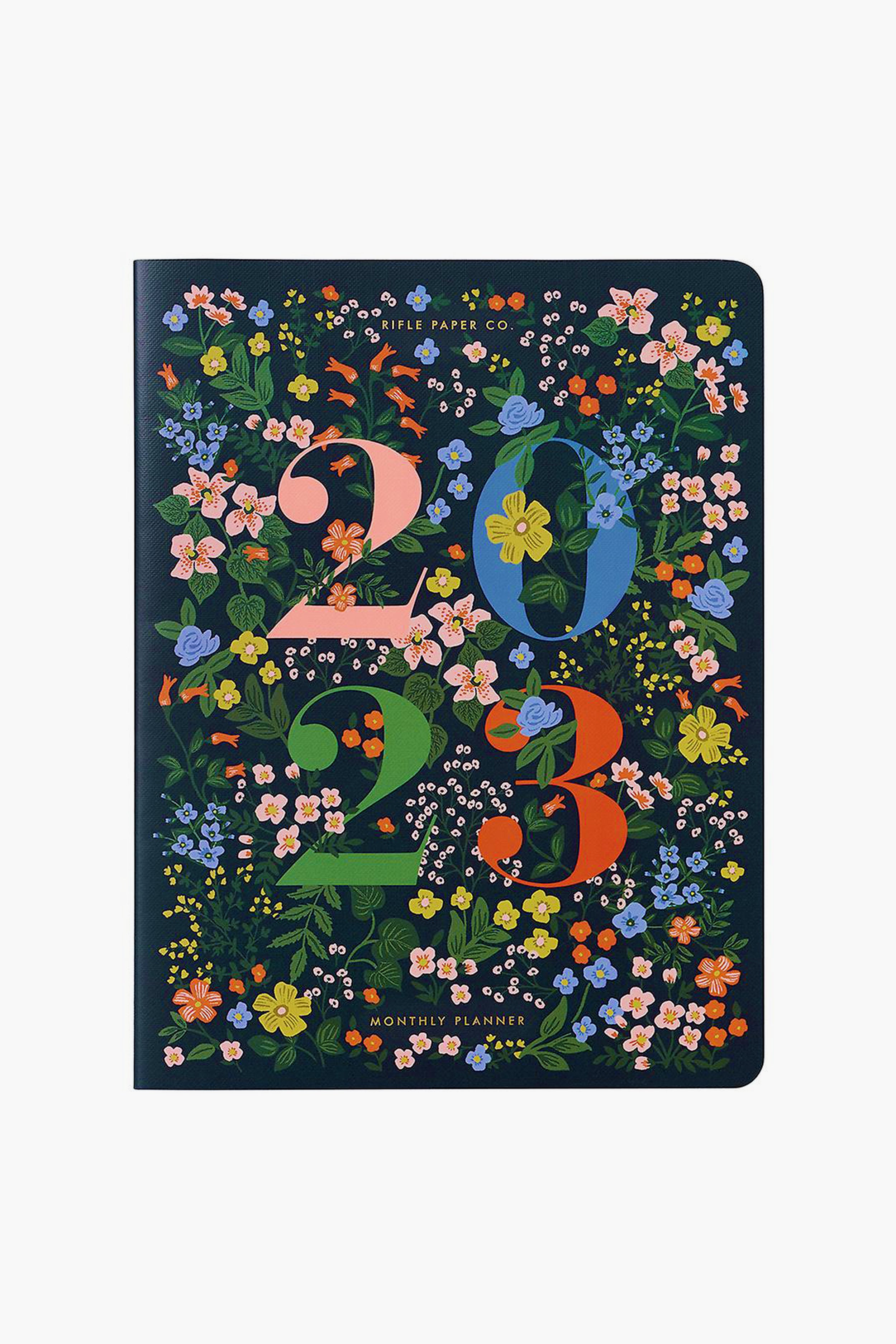 2023 Mayfair Floral Planner-Get Girly