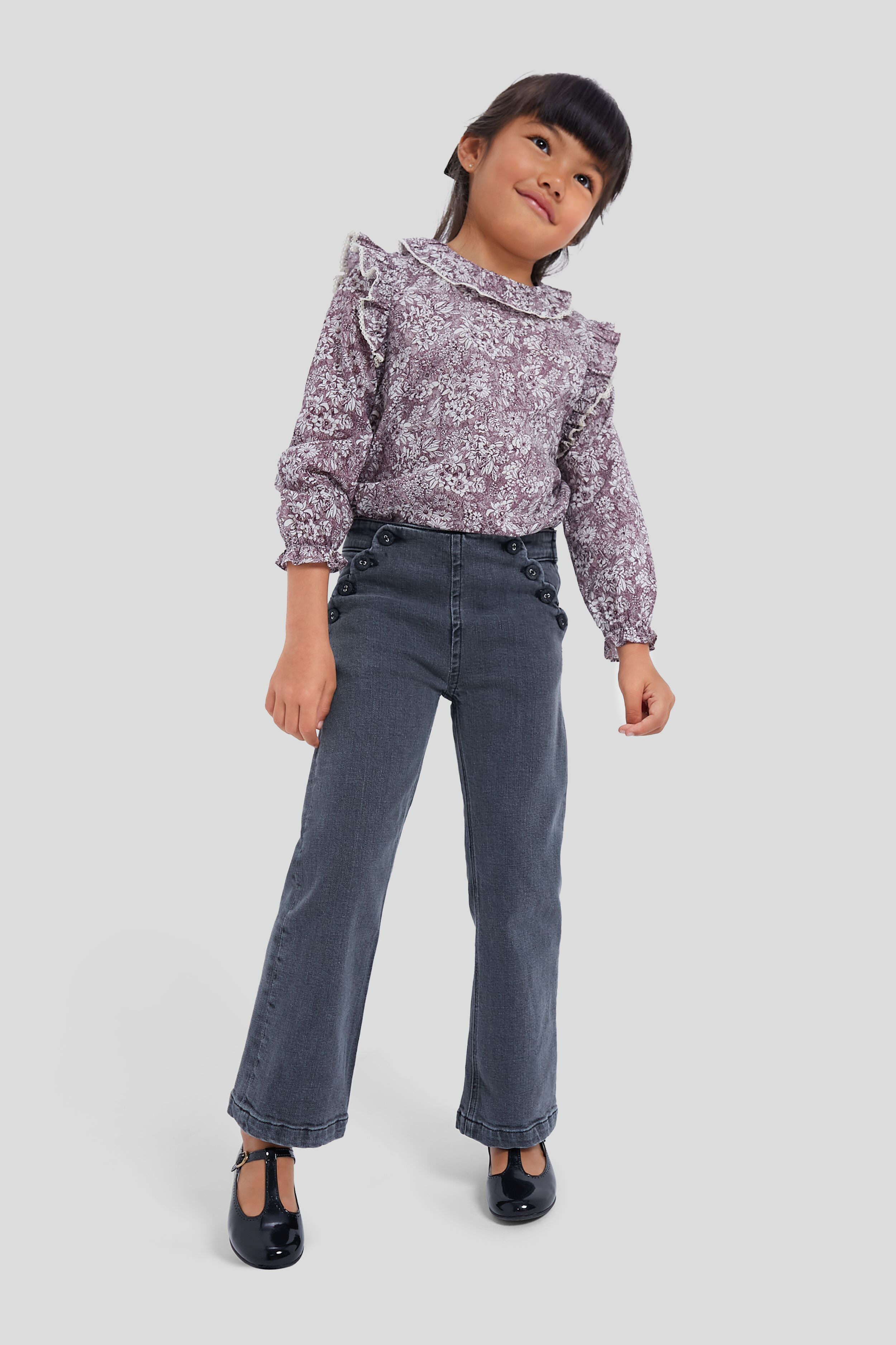 Black Patent Leather T Bar Shoes-Get Girly