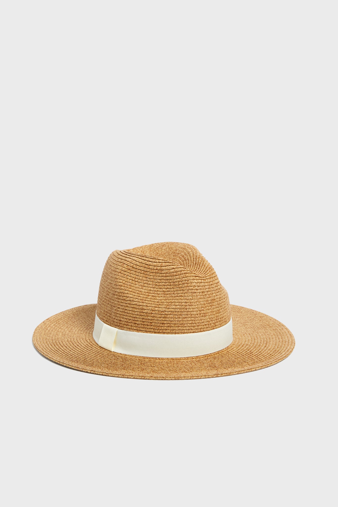 Exclusive Ivory Wide Brim Sun Hat-Get Girly