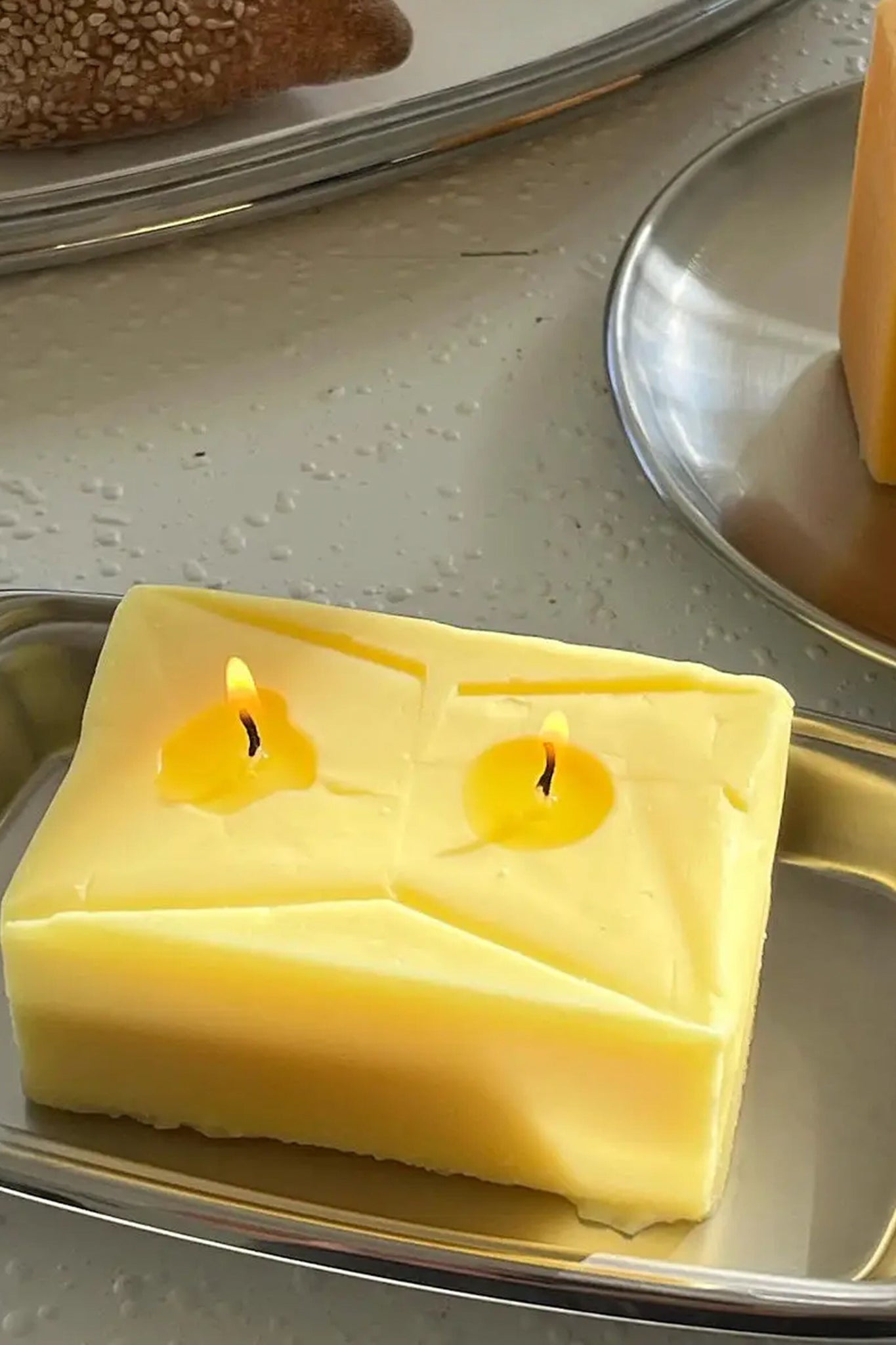 Butter Candle-Get Girly