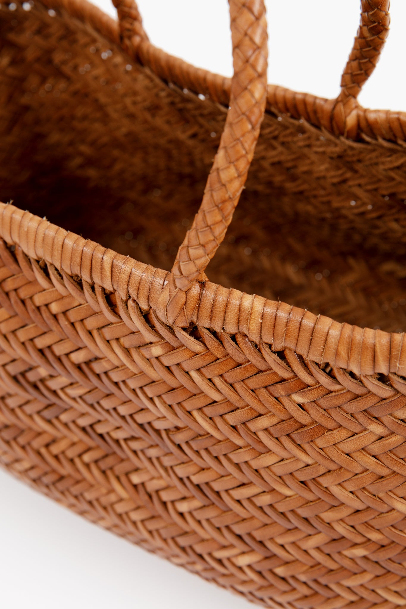 Bamboo Triple Jump Bag-Get Girly