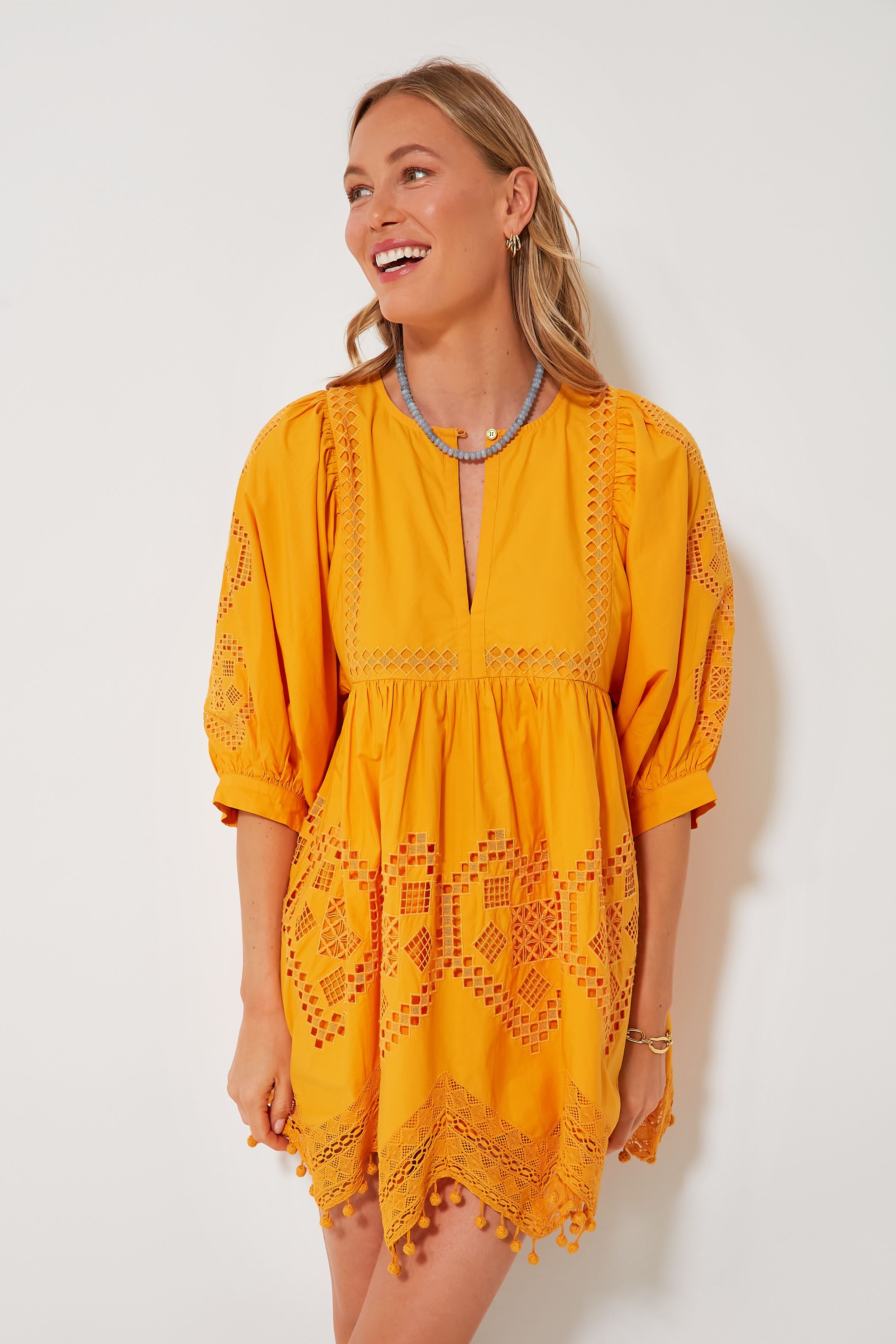 Topaz Opal Necklace-Get Girly