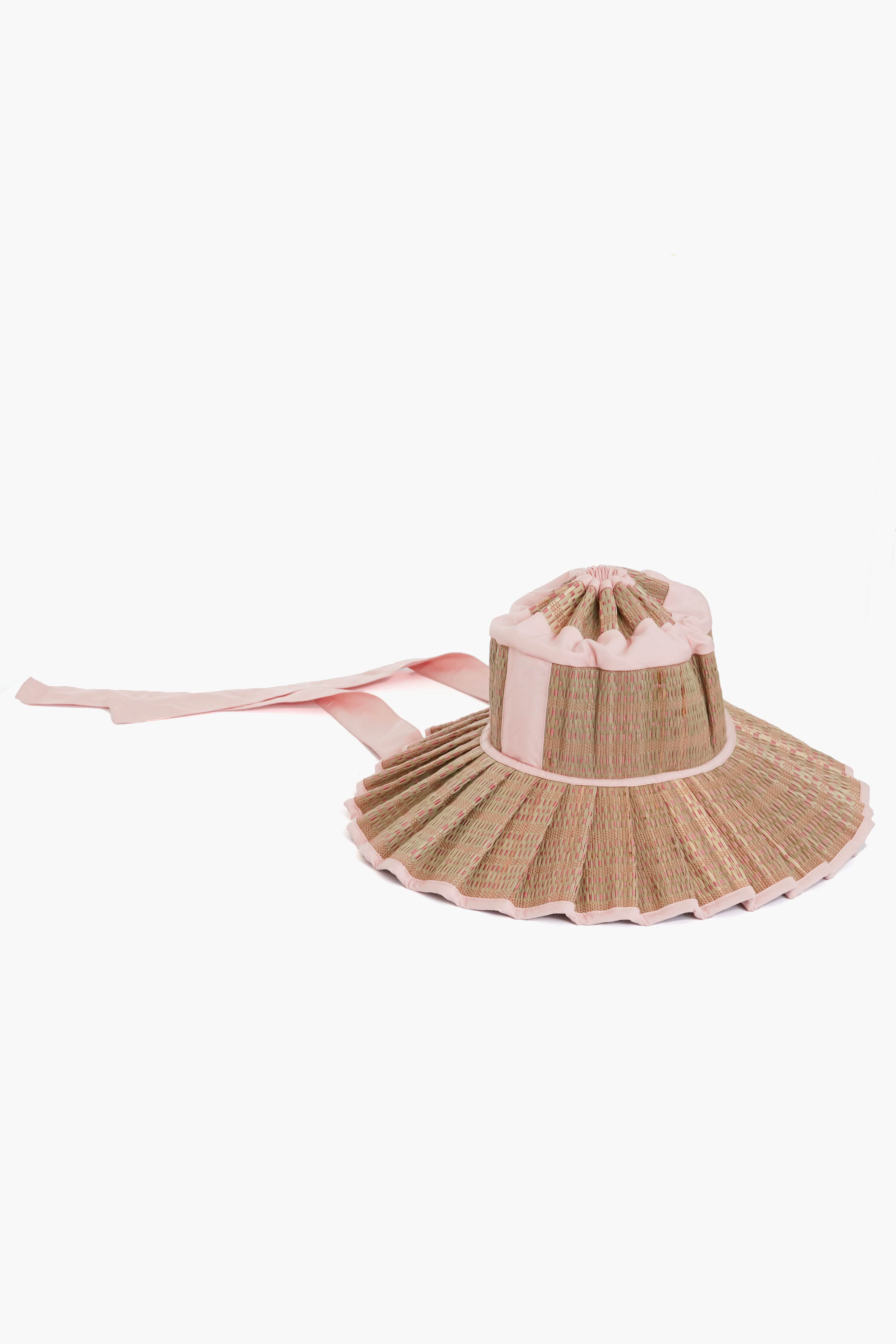 Bowral Island Ravello Hat-Get Girly
