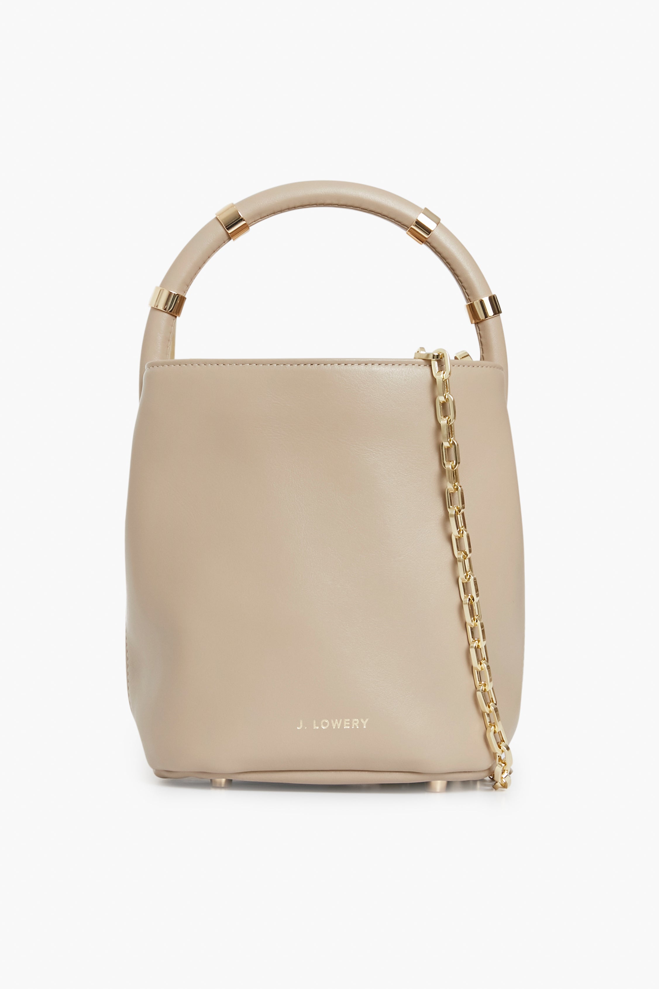 Stone Max Mini Bucket Bag-Get Girly