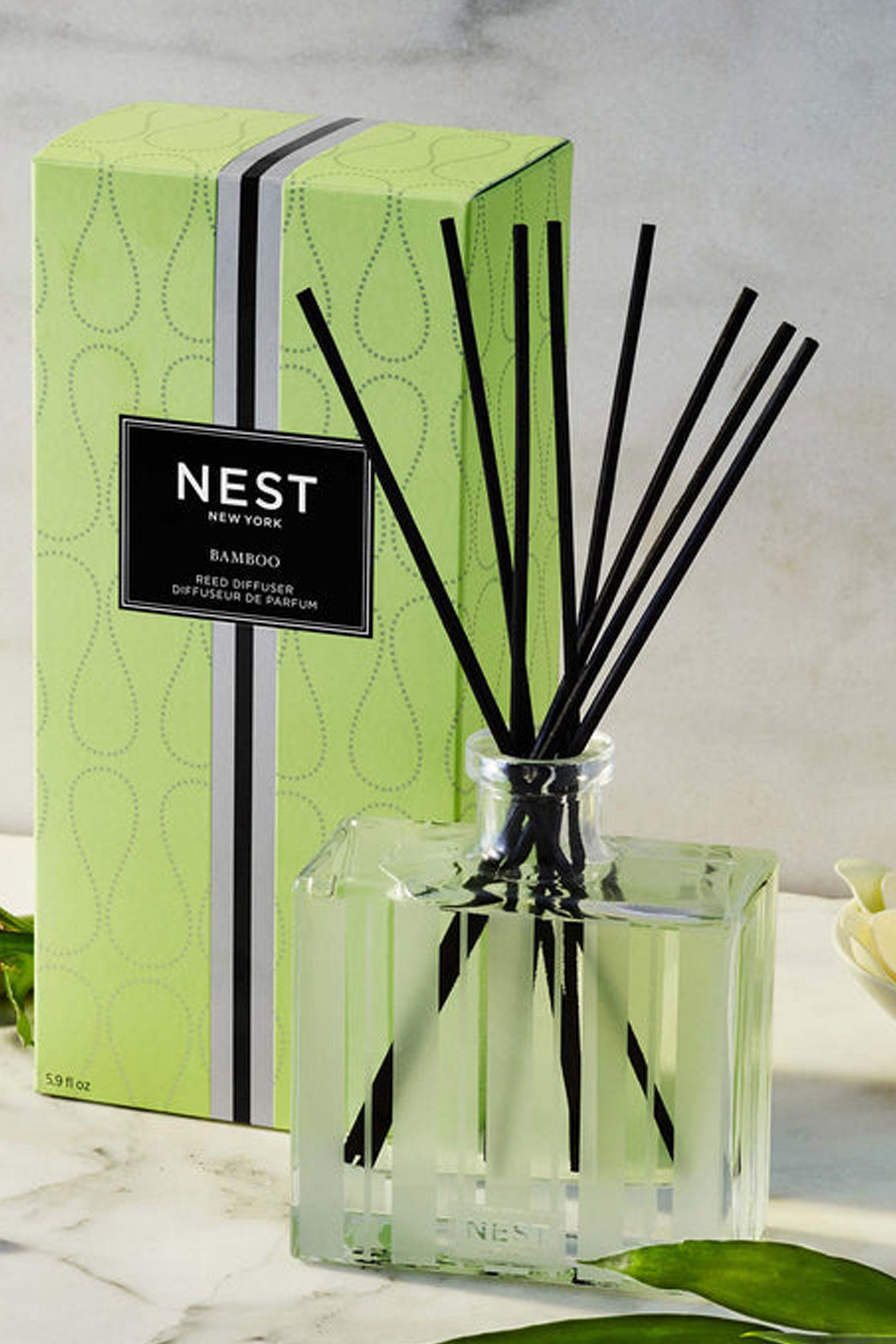 Bamboo Reed Diffuser-Get Girly