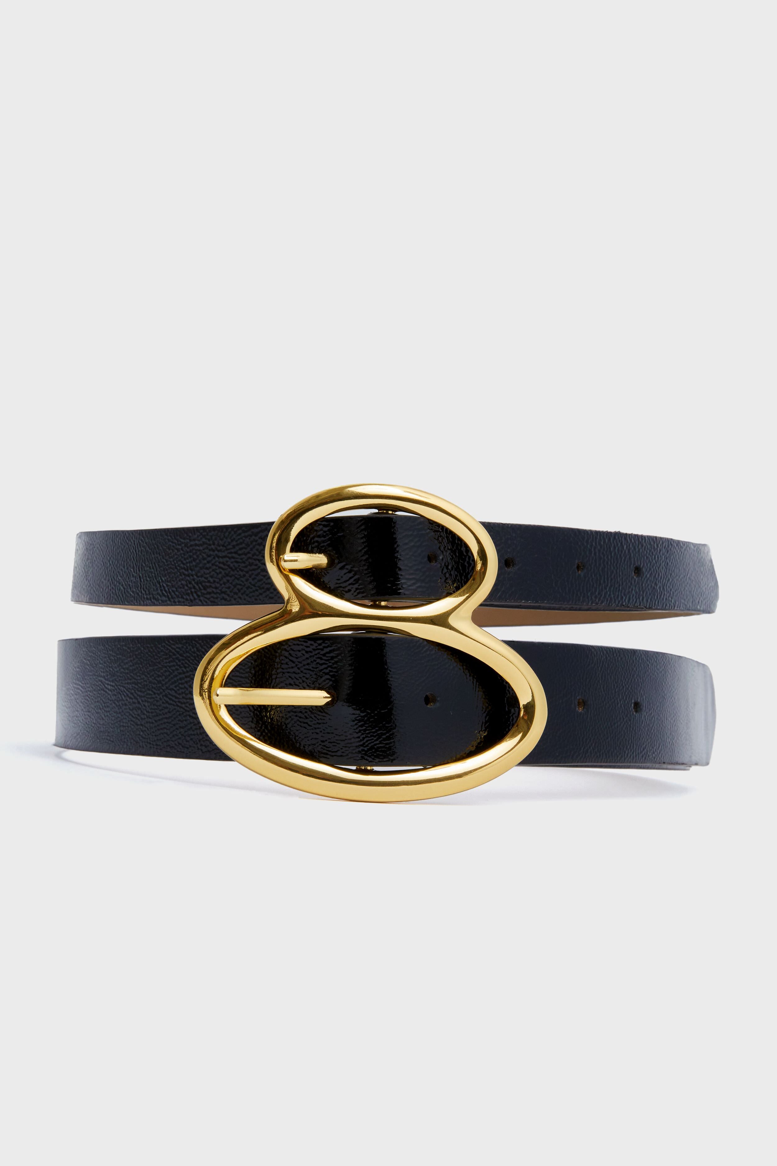 Black Ophelia Belt-Get Girly