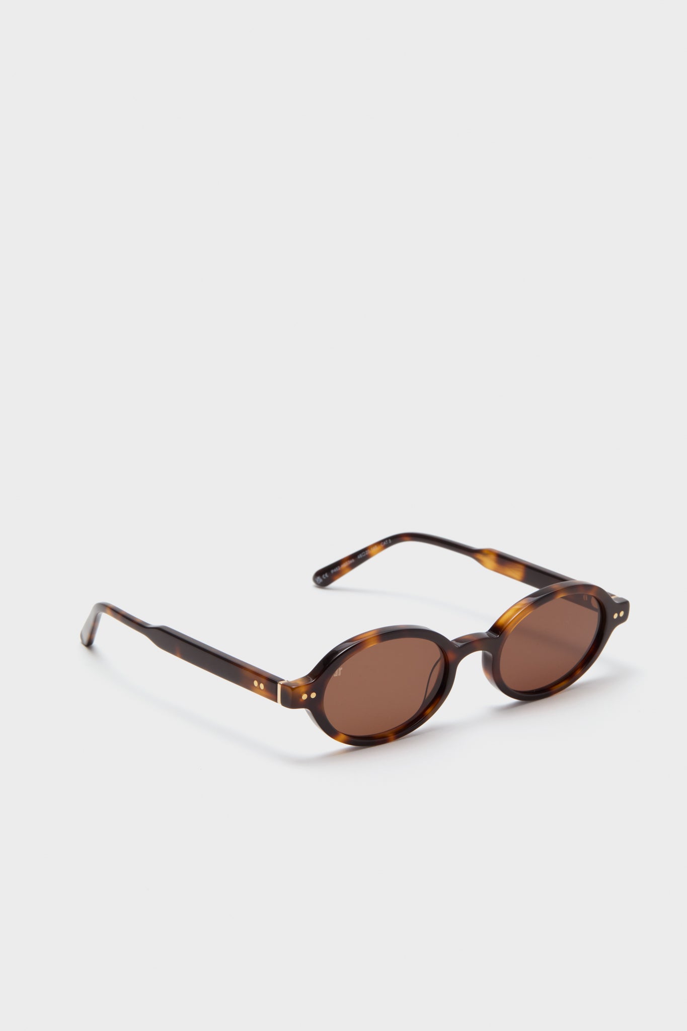 Tortoise Elvie Sunglasses-Get Girly