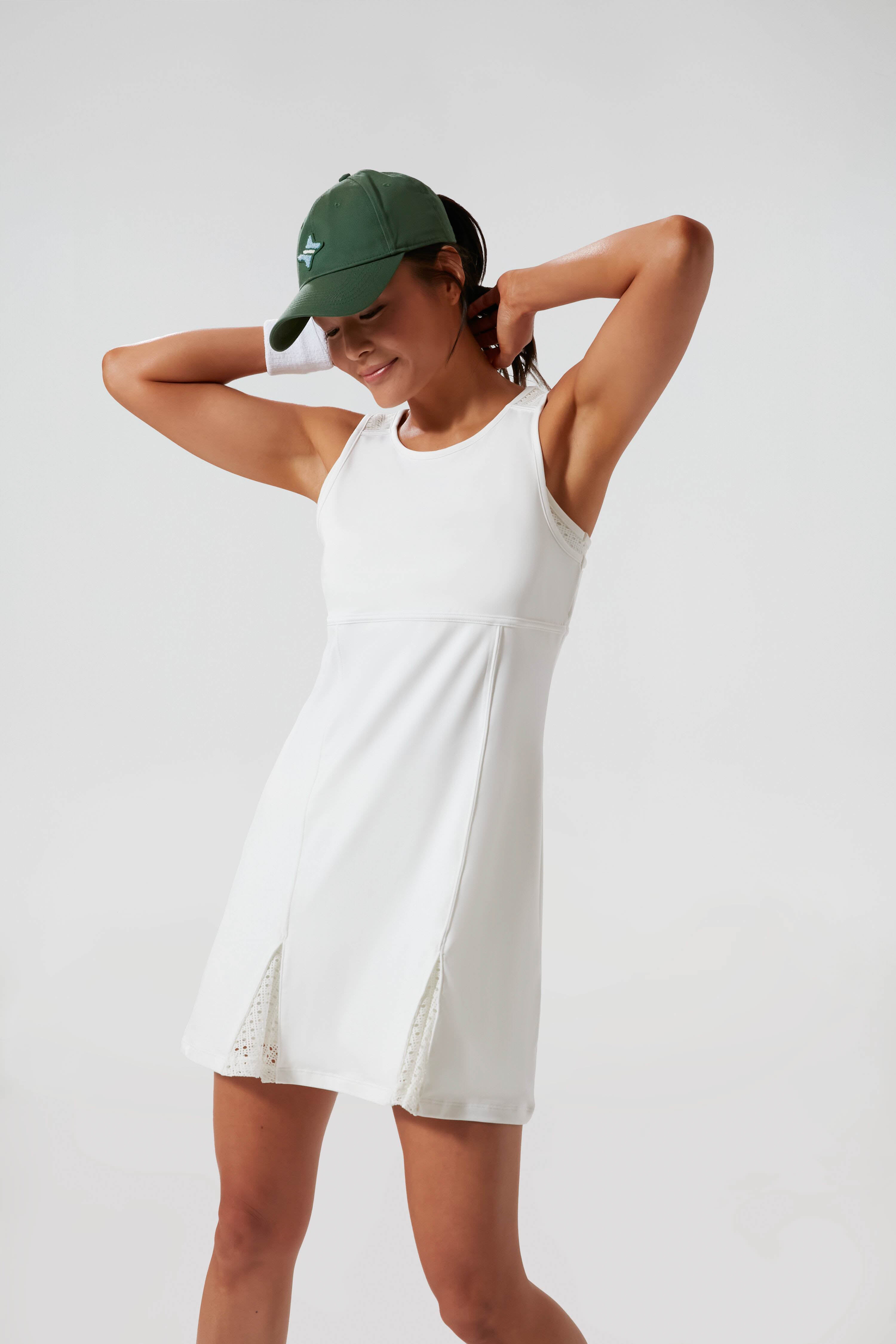 Fairway Green Collegiate Hat-Get Girly