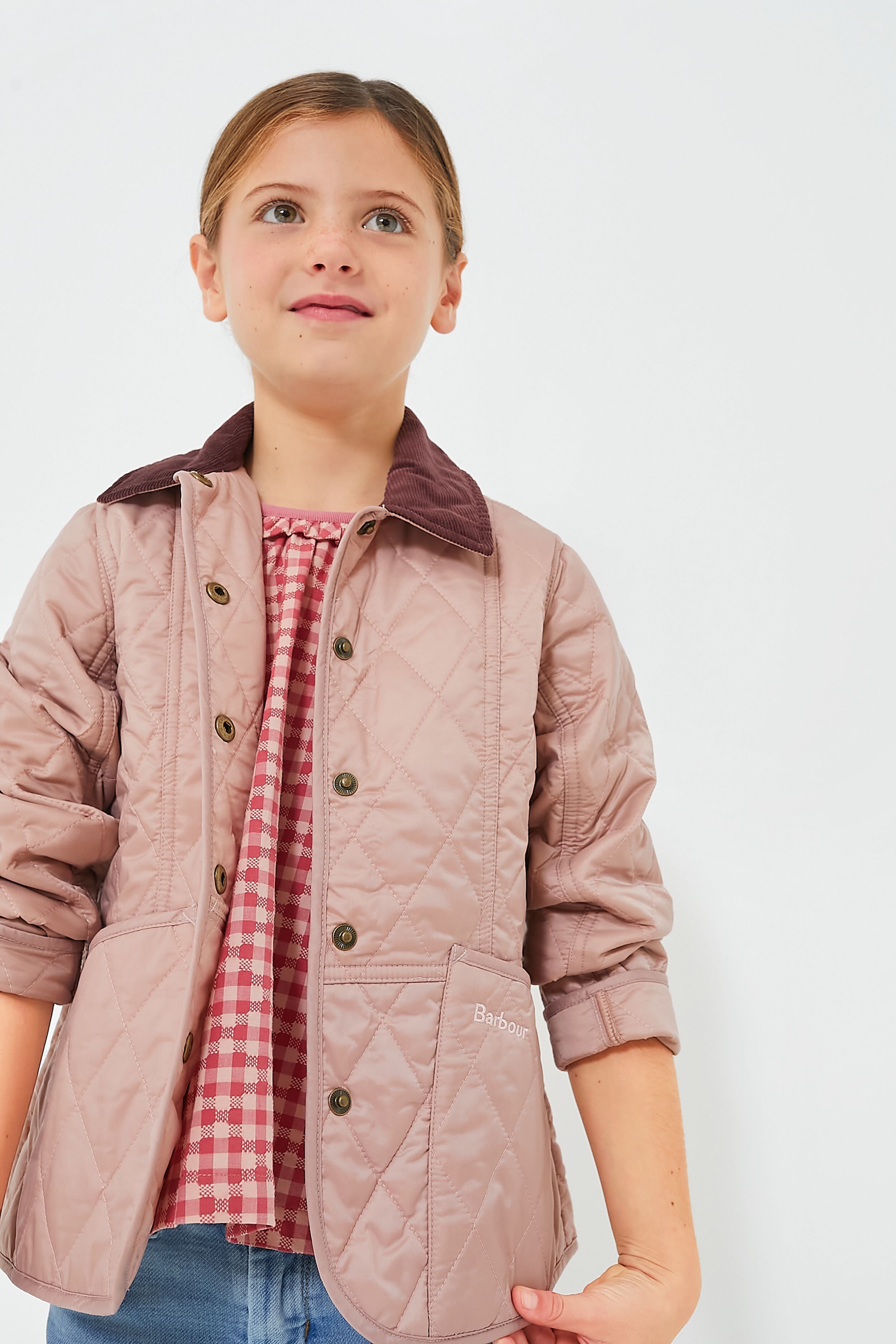 Girls Gardenia Liddesdale Quilt-Get Girly