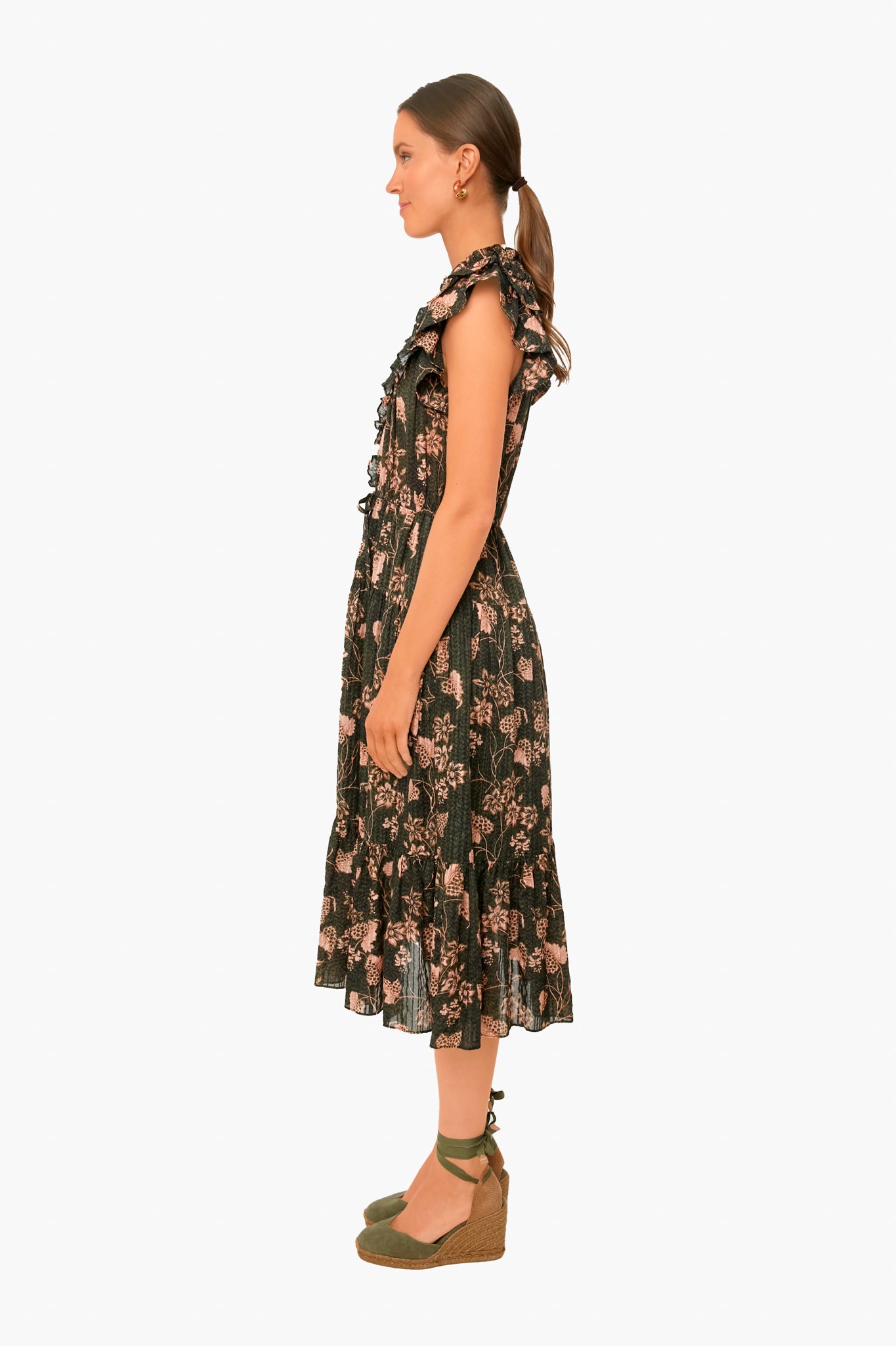 Balsam Romina Dress-Get Girly