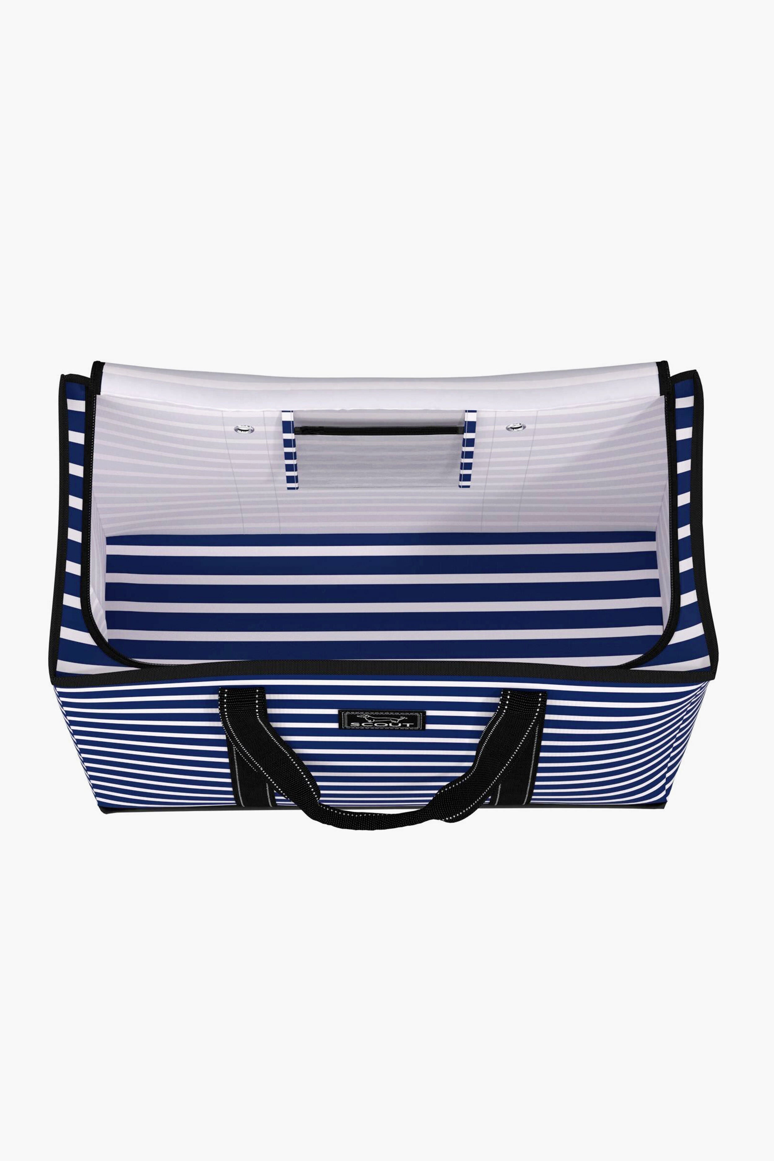 Nantucket Navy 4 Boys Bag-Get Girly