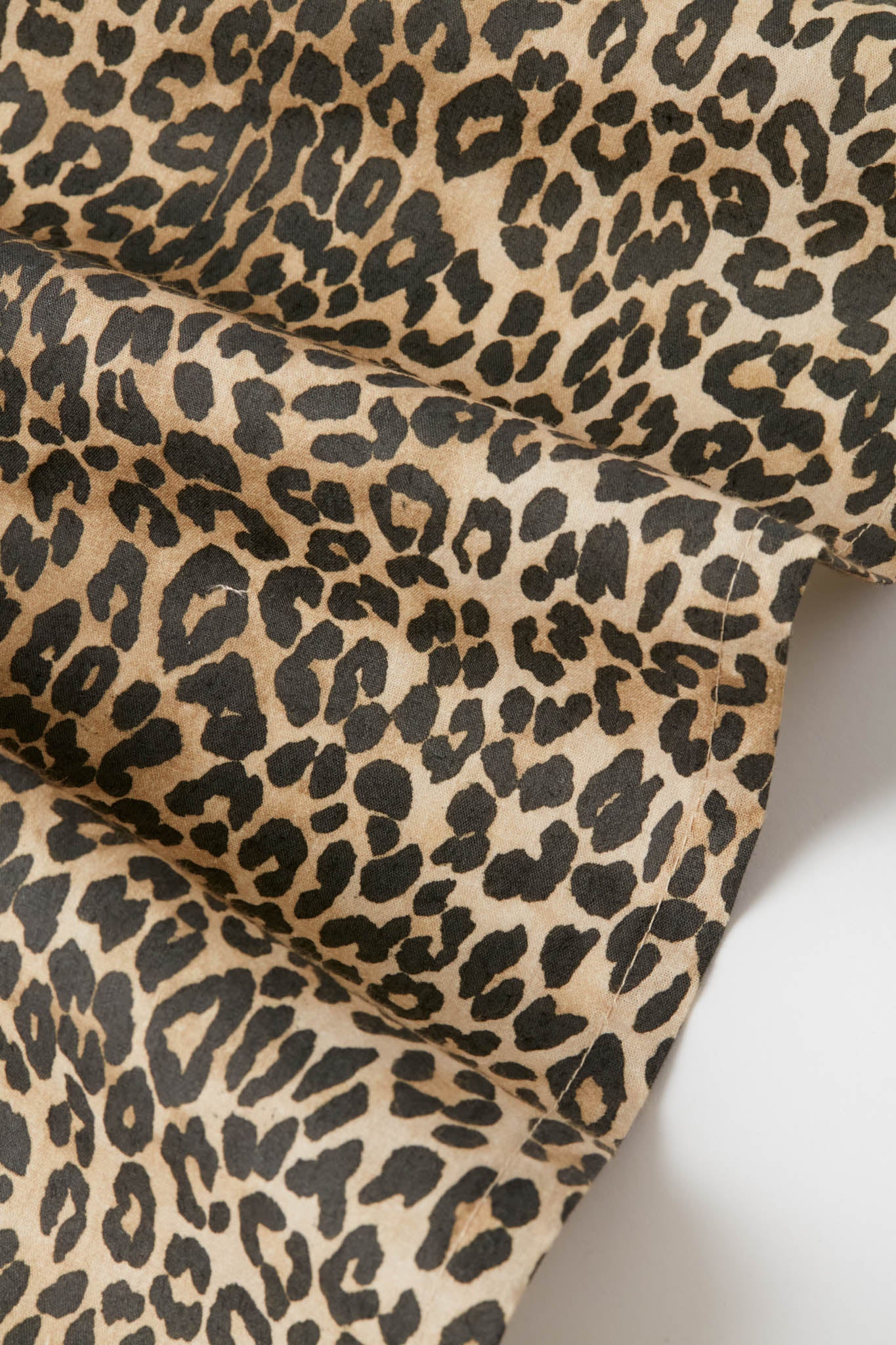 Leopard Printed Napkins Set of 4-Get Girly