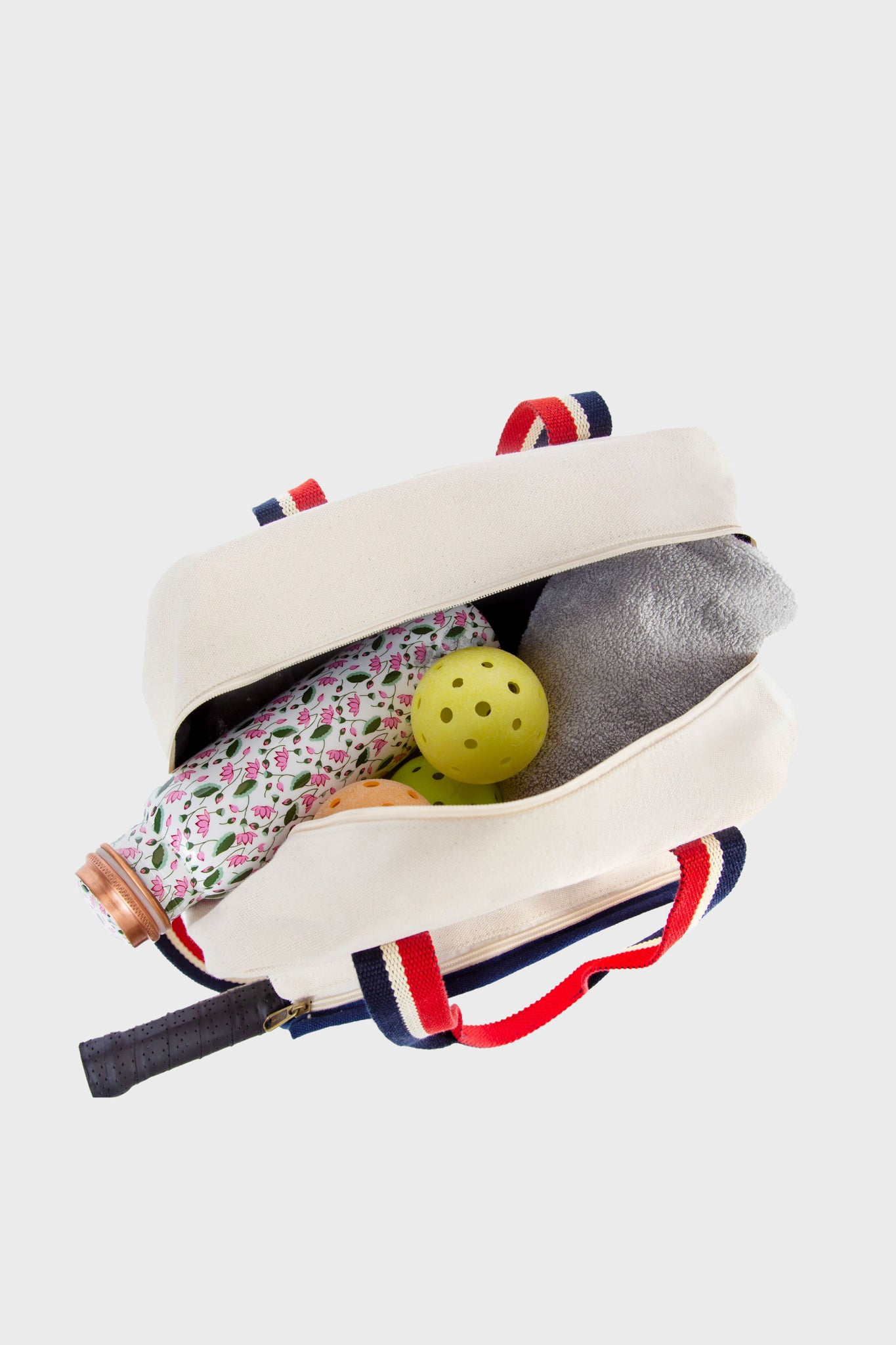 Red, White, and Blue Pickleball Bag-Get Girly