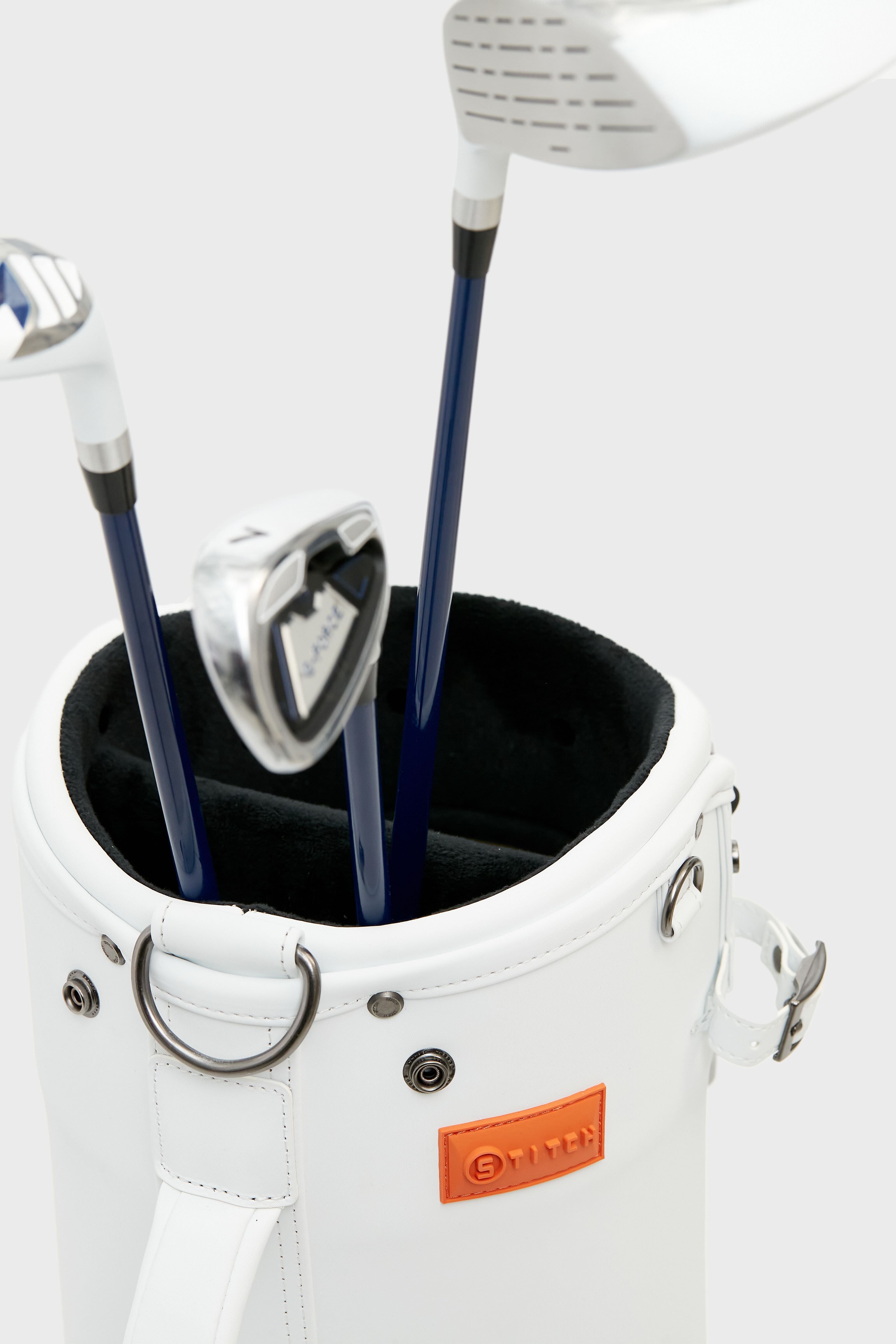 Light Blue Wildflower MIY SL1 Golf Bag-Get Girly