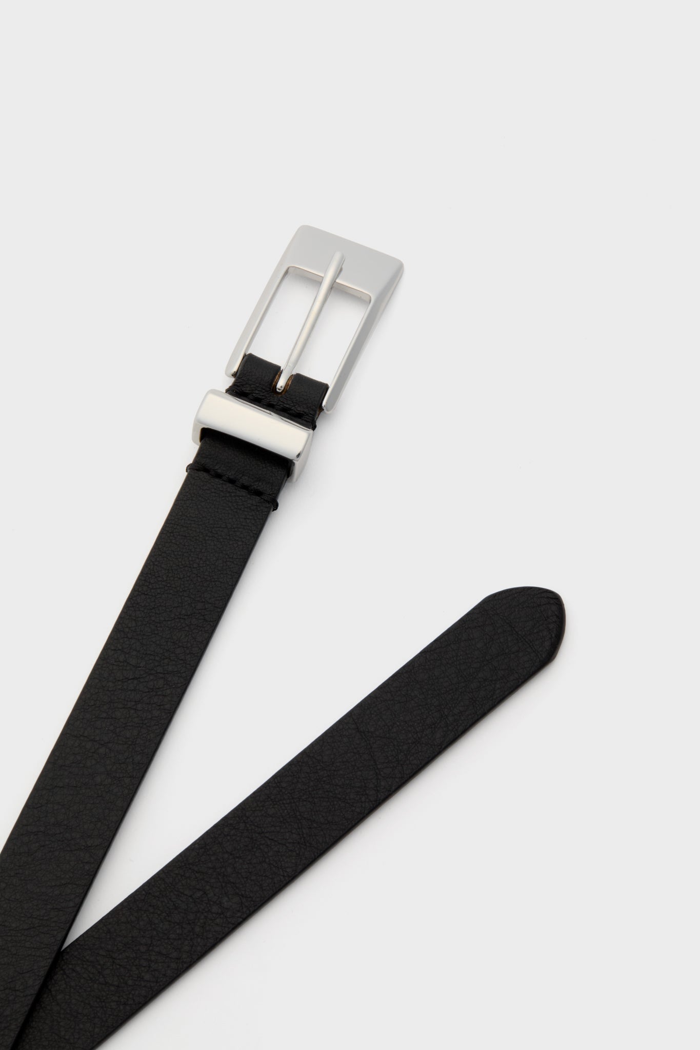 Black and Silver Cairo Belt-Get Girly