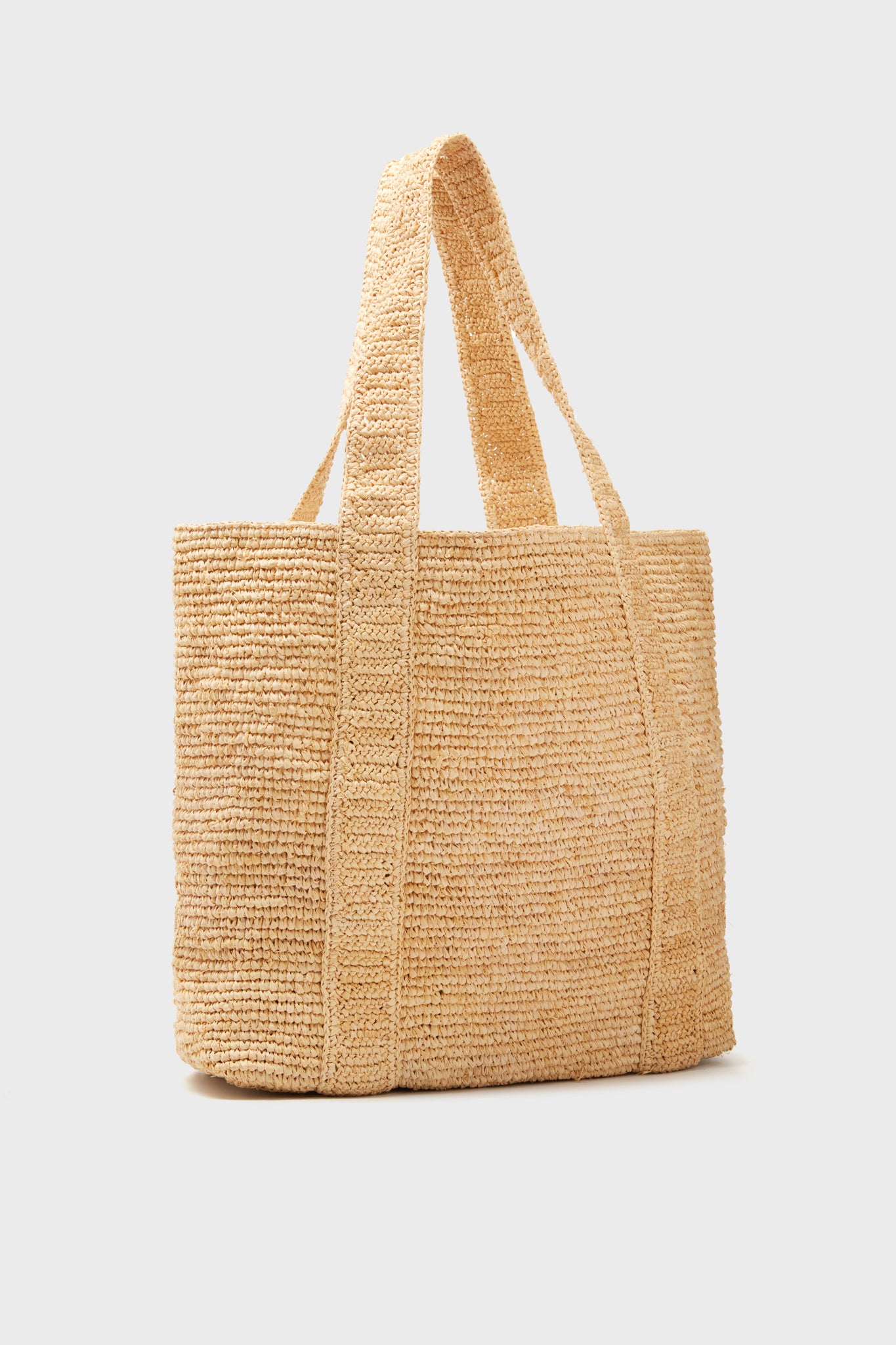 The Original Natural Straw Traveler Hat Bag-Get Girly