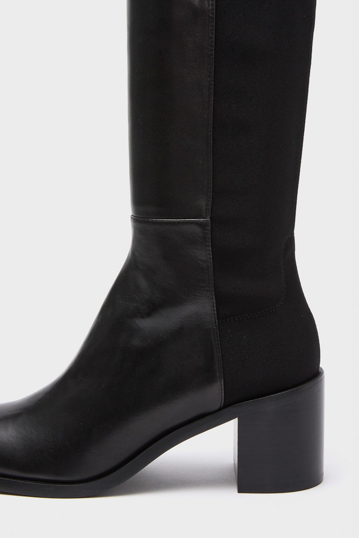 Black 5050 Finn Boots-Get Girly