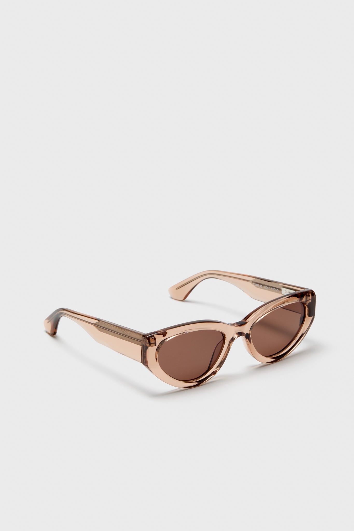 06 Light Brown Sunglasses-Get Girly