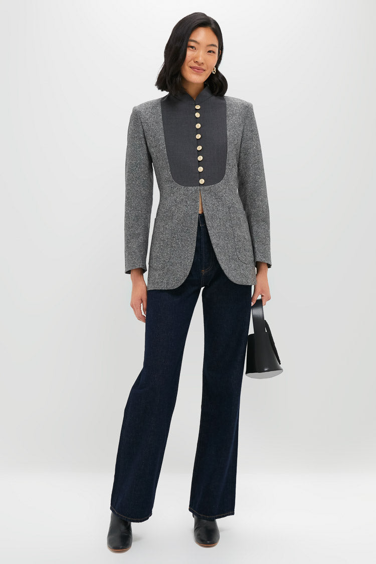 Black Elise Boots-Get Girly