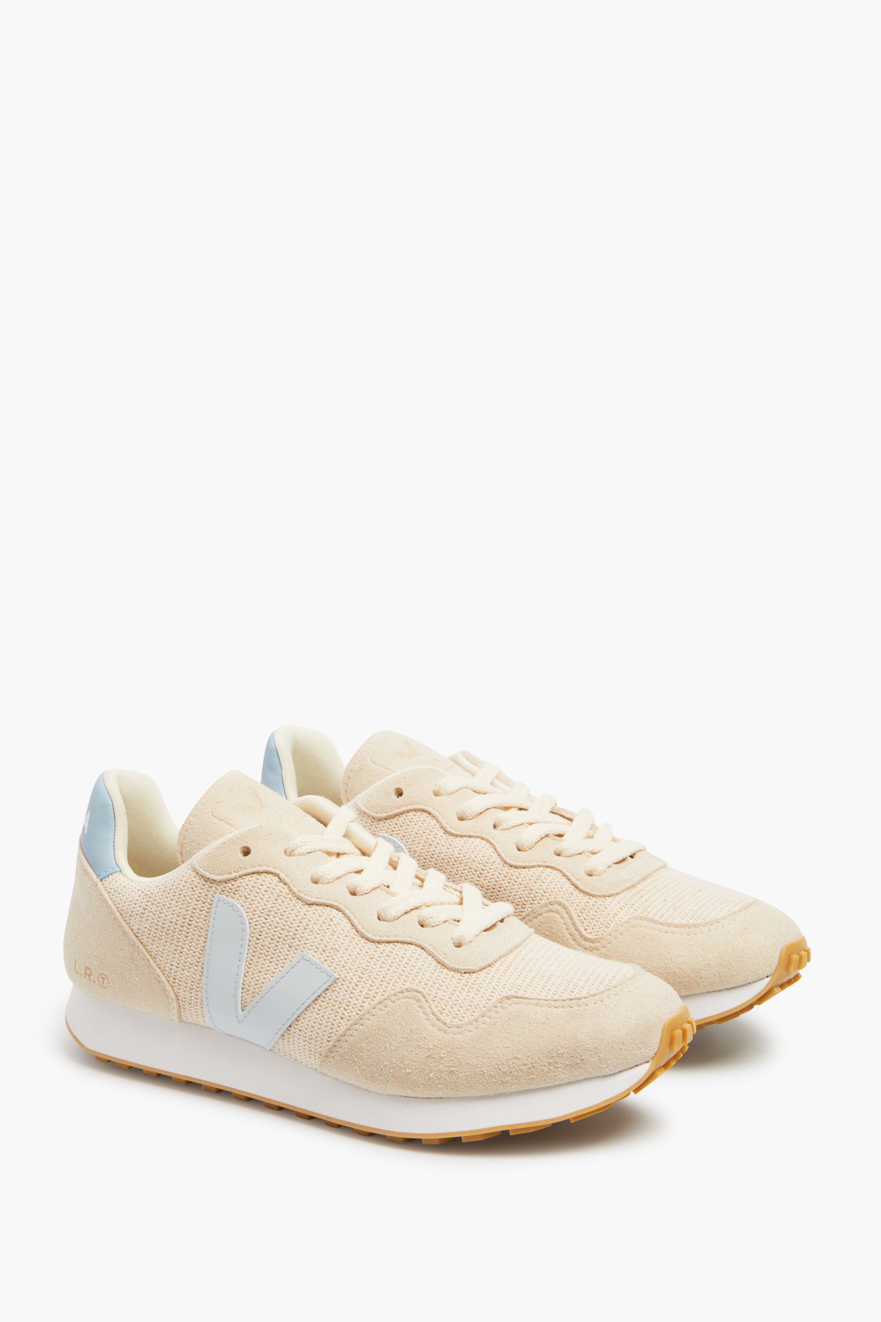 Juta Ice SDU Sneakers-Get Girly