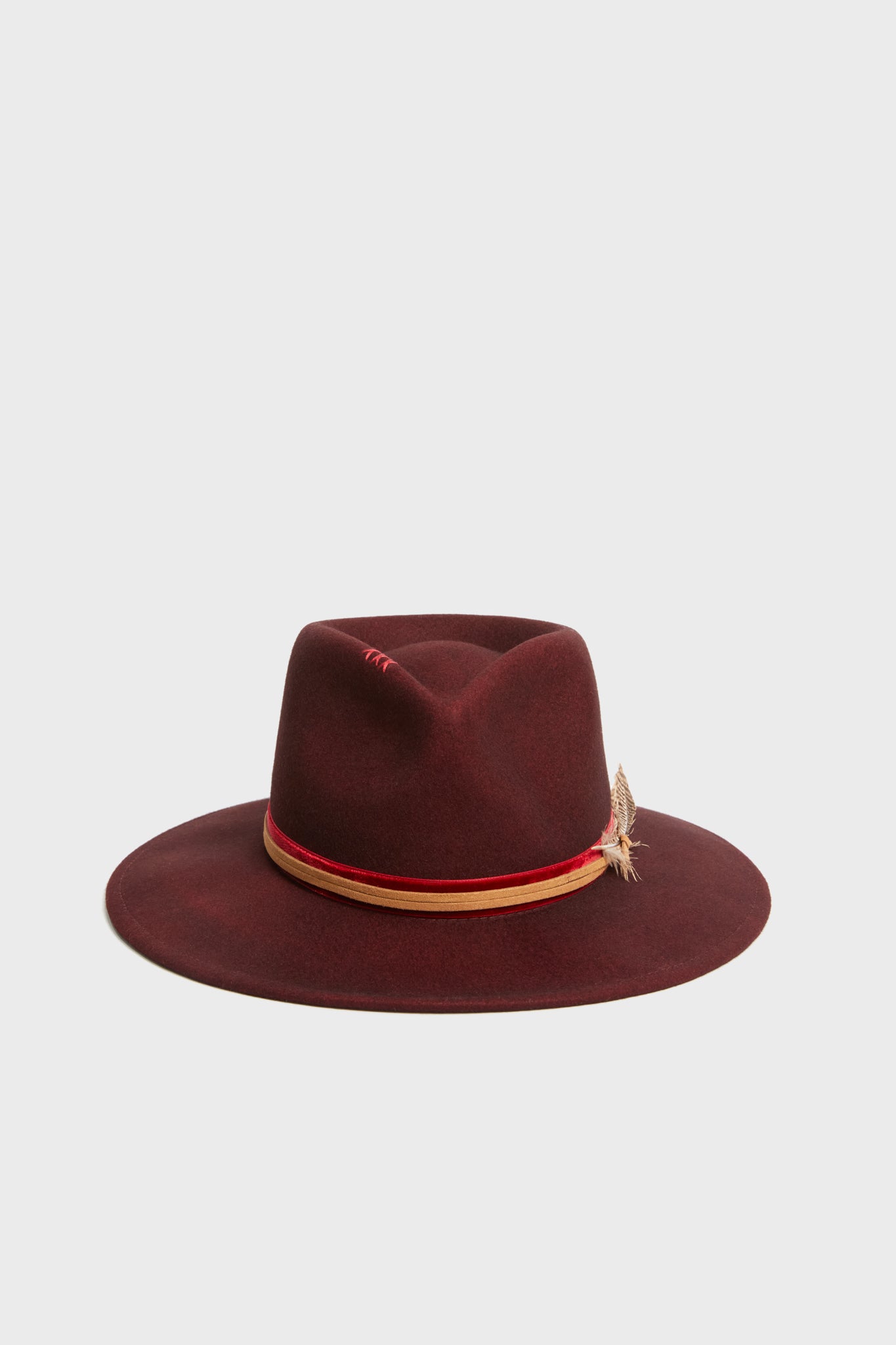 Wine Jared Hat-Get Girly
