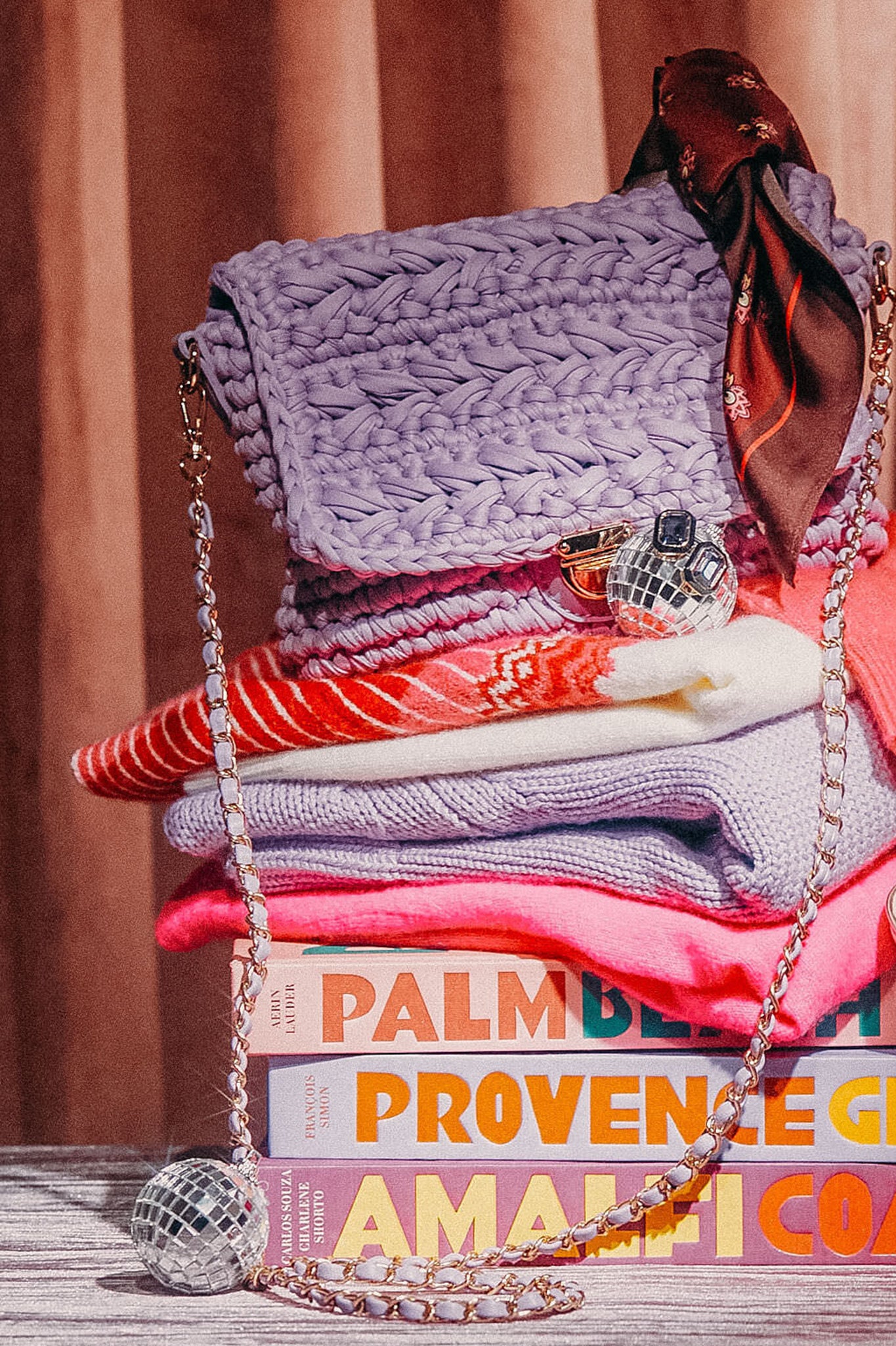 Amalfi Coast-Get Girly