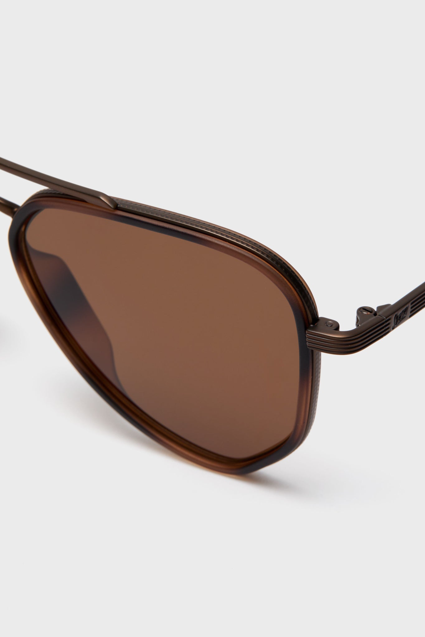 Tortoise Amber Astra Polarized Sunglasses-Get Girly