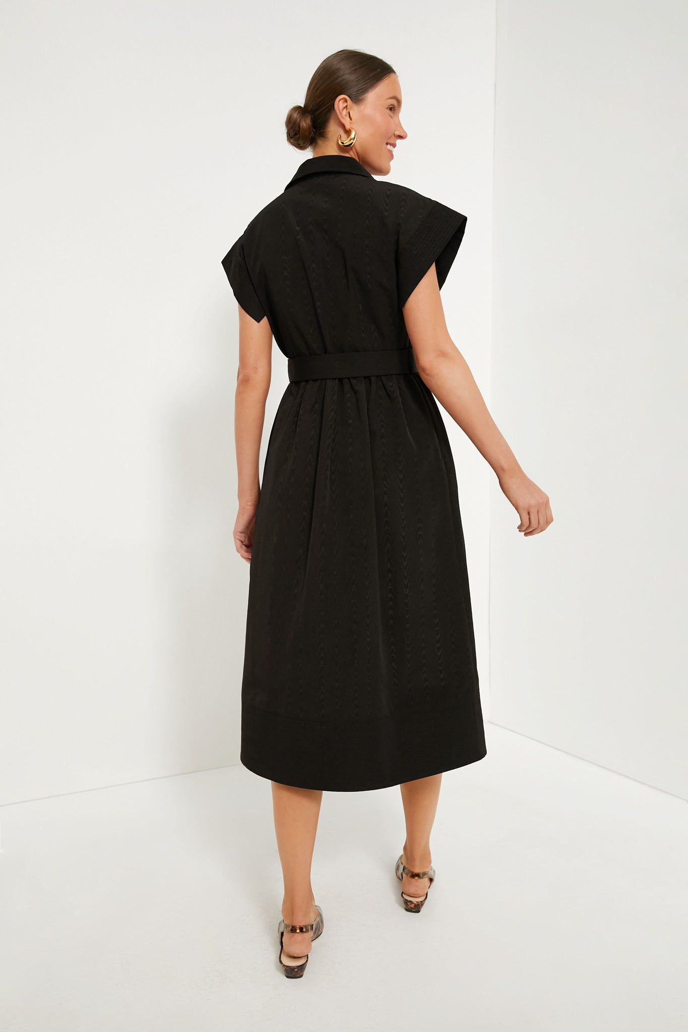 Black Chloe Dress-Get Girly