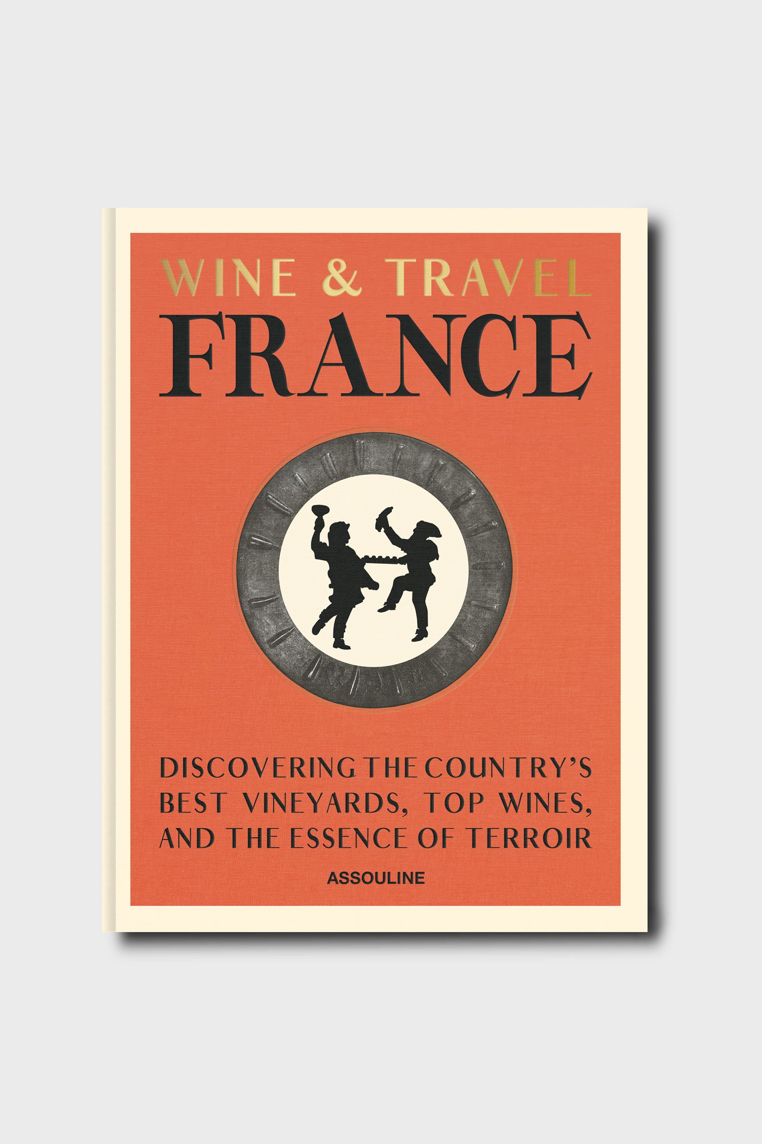 Wine & Travel France-Get Girly