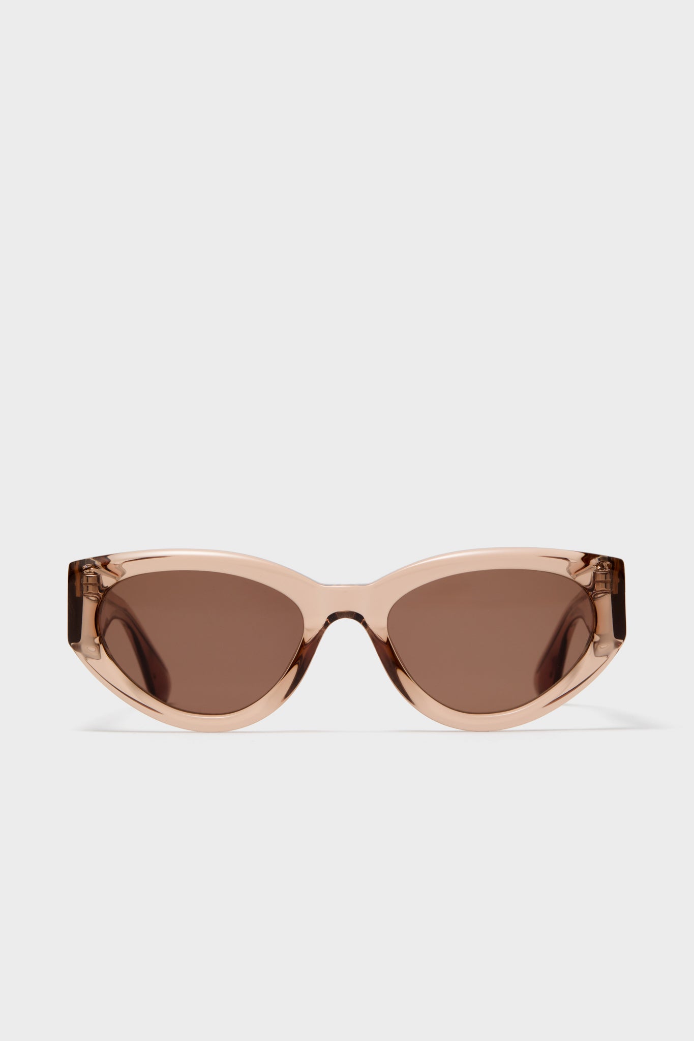 06 Light Brown Sunglasses-Get Girly