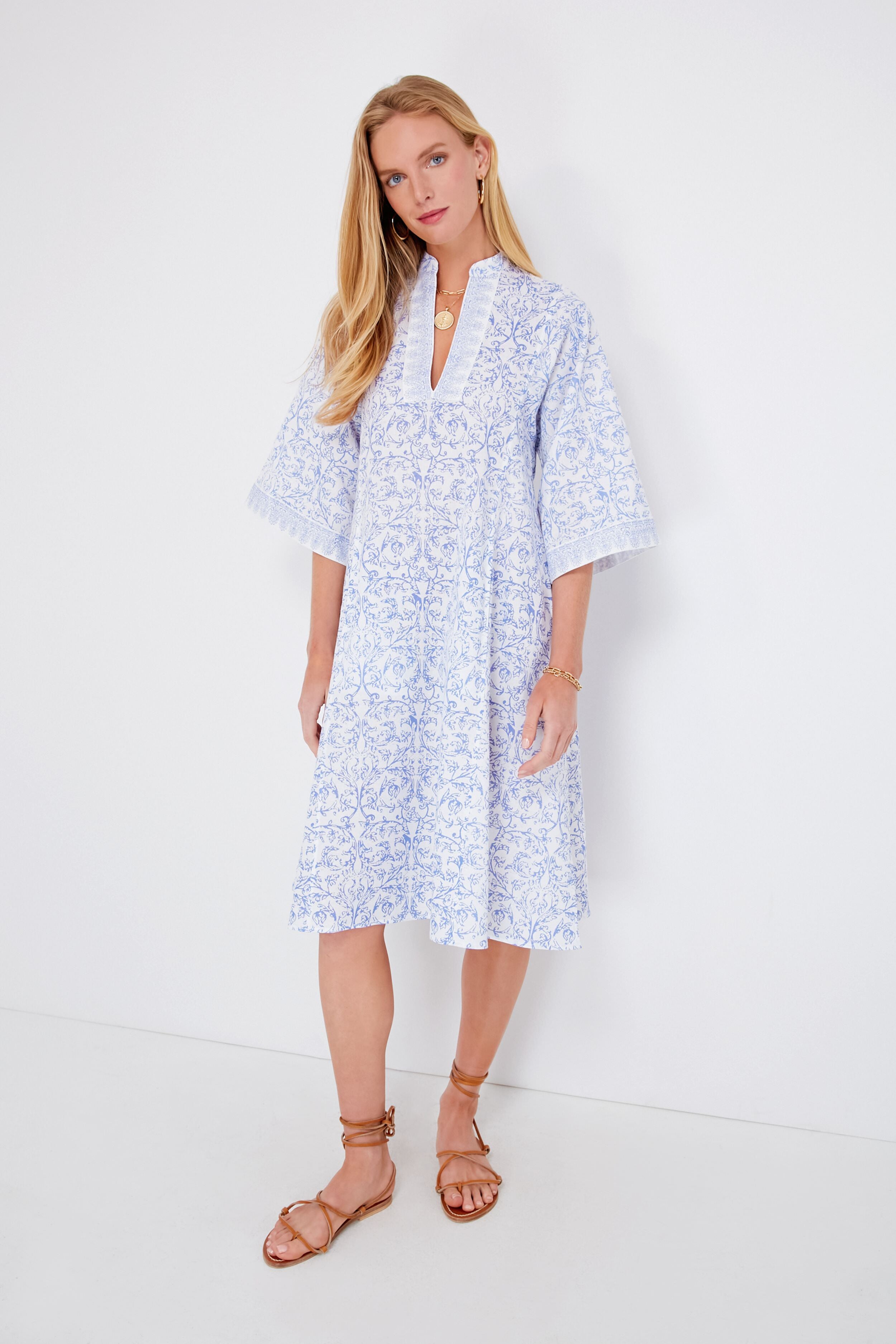 Baby Lavender Rachel Midi Dress-Get Girly