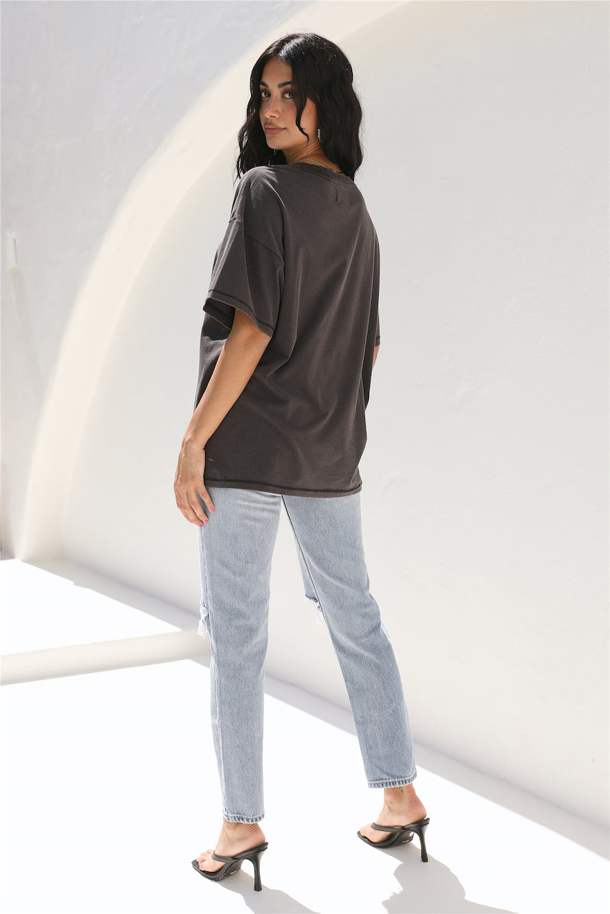 ABRAND A '94 High Slim Jeans Distressed Vintage Blue-Trogz