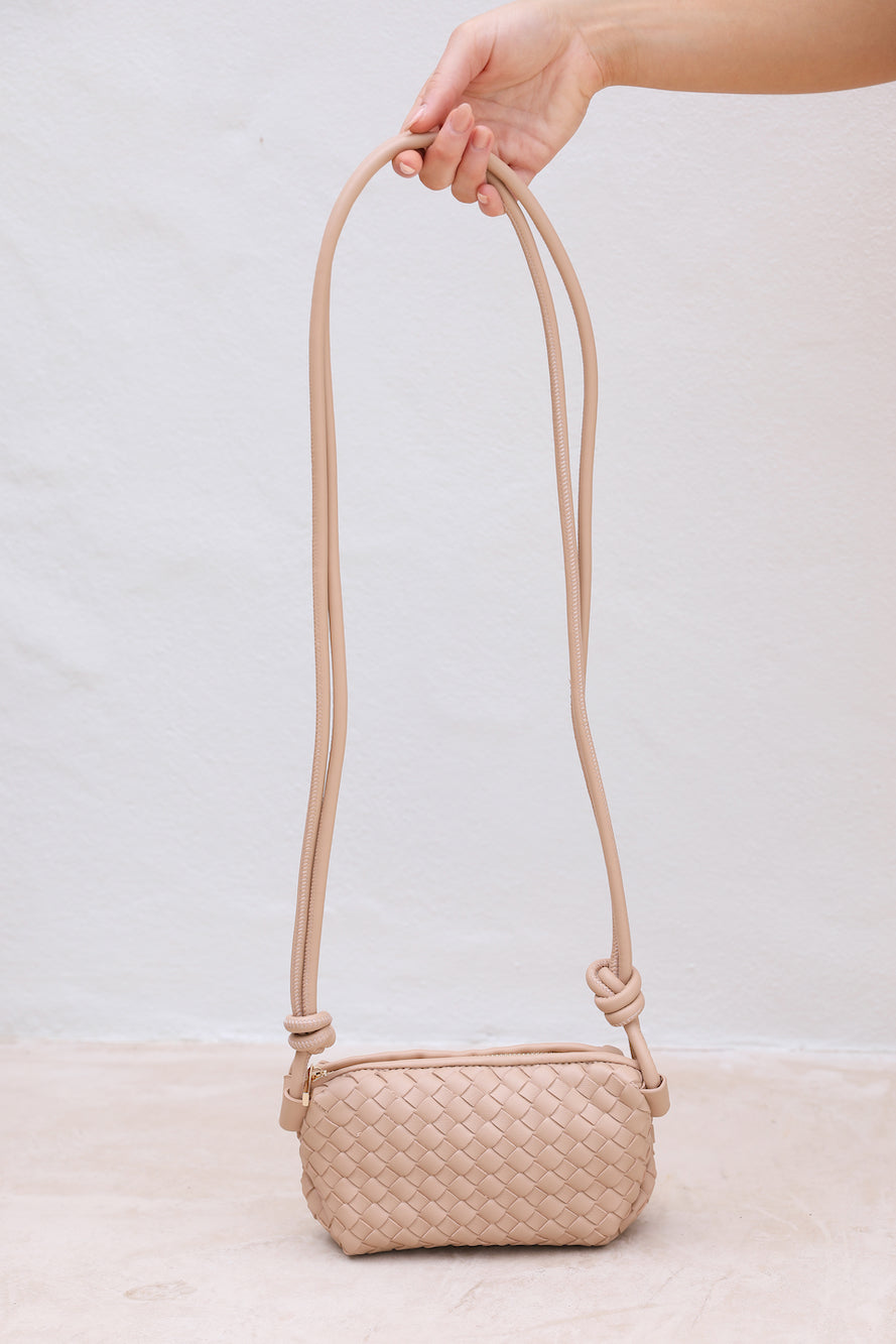 BILLINI Maya Cross Body Bag Dark Clay-Trogz