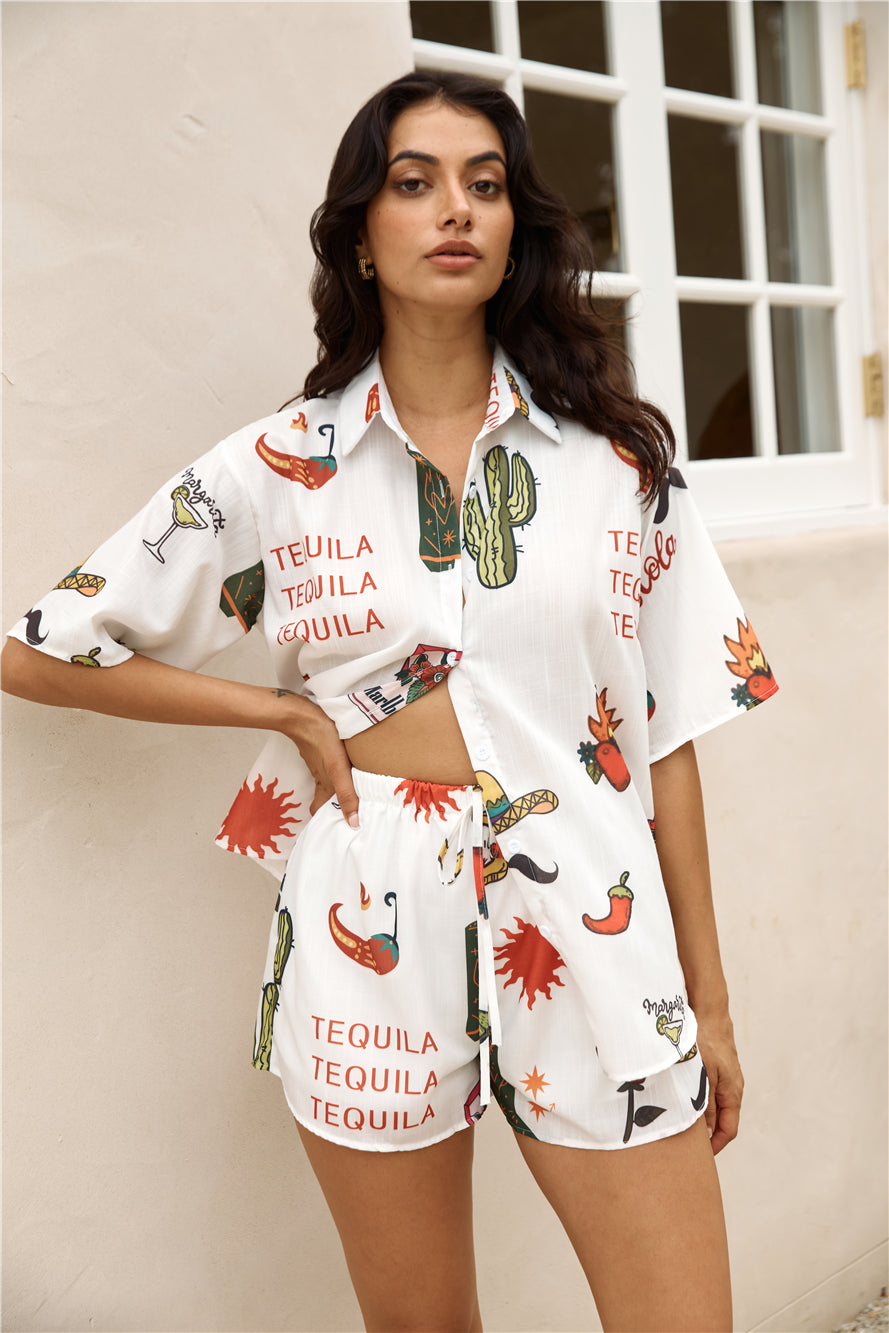 Fiesta Fun Set White-Trogz