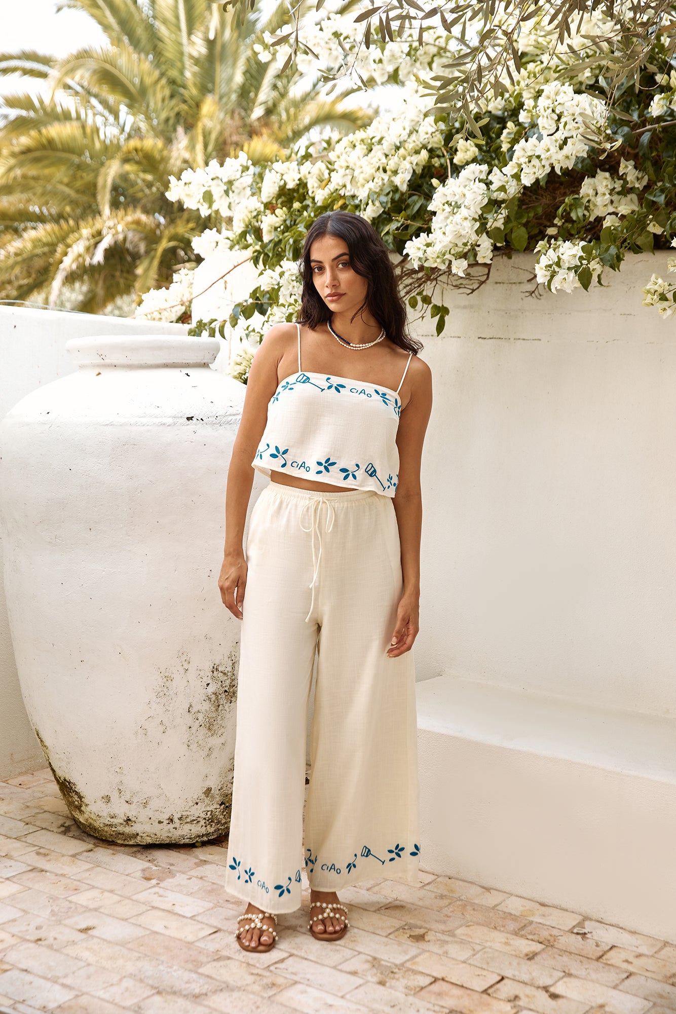 Among The Vines Set Beige-Trogz