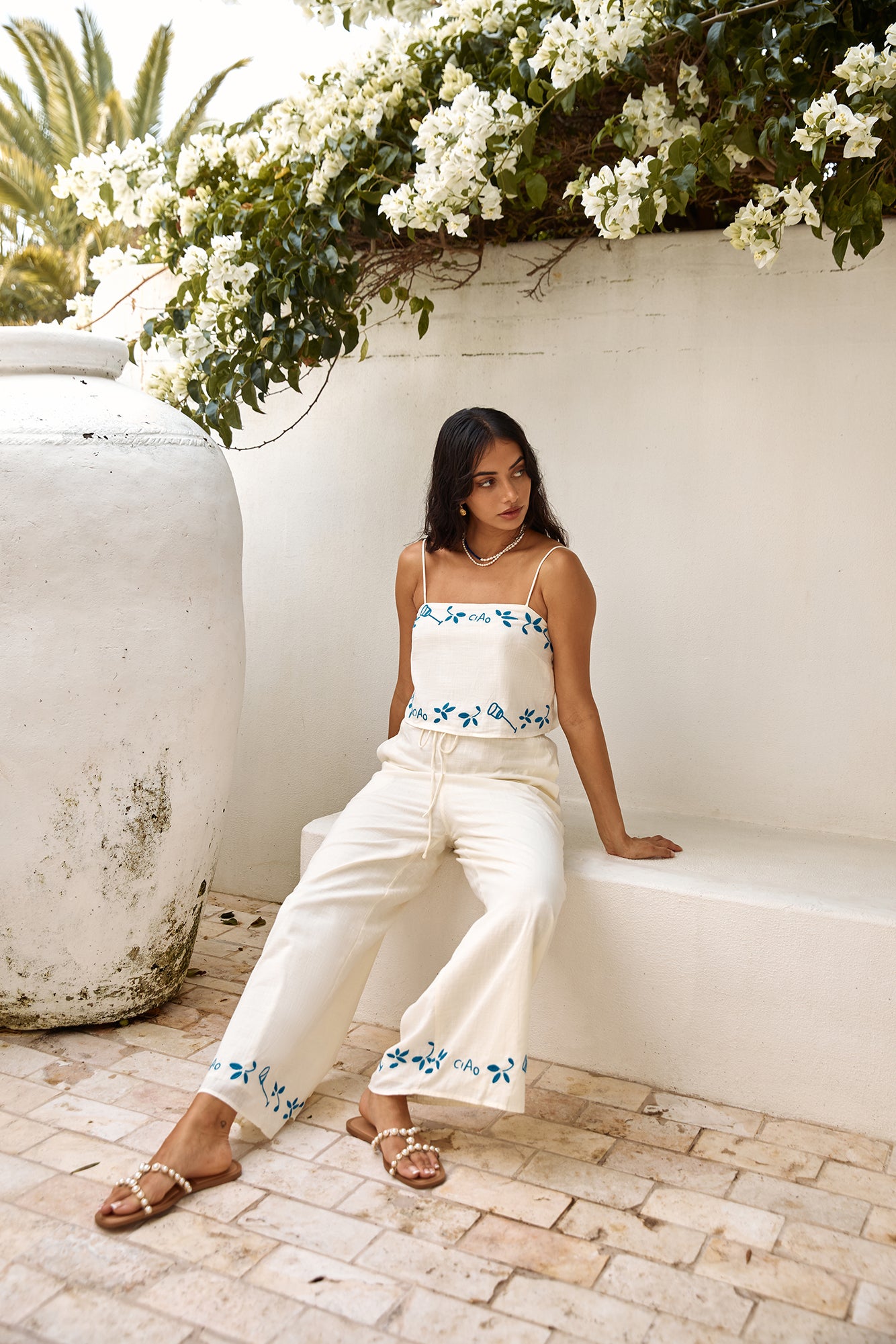 Among The Vines Set Beige-Trogz