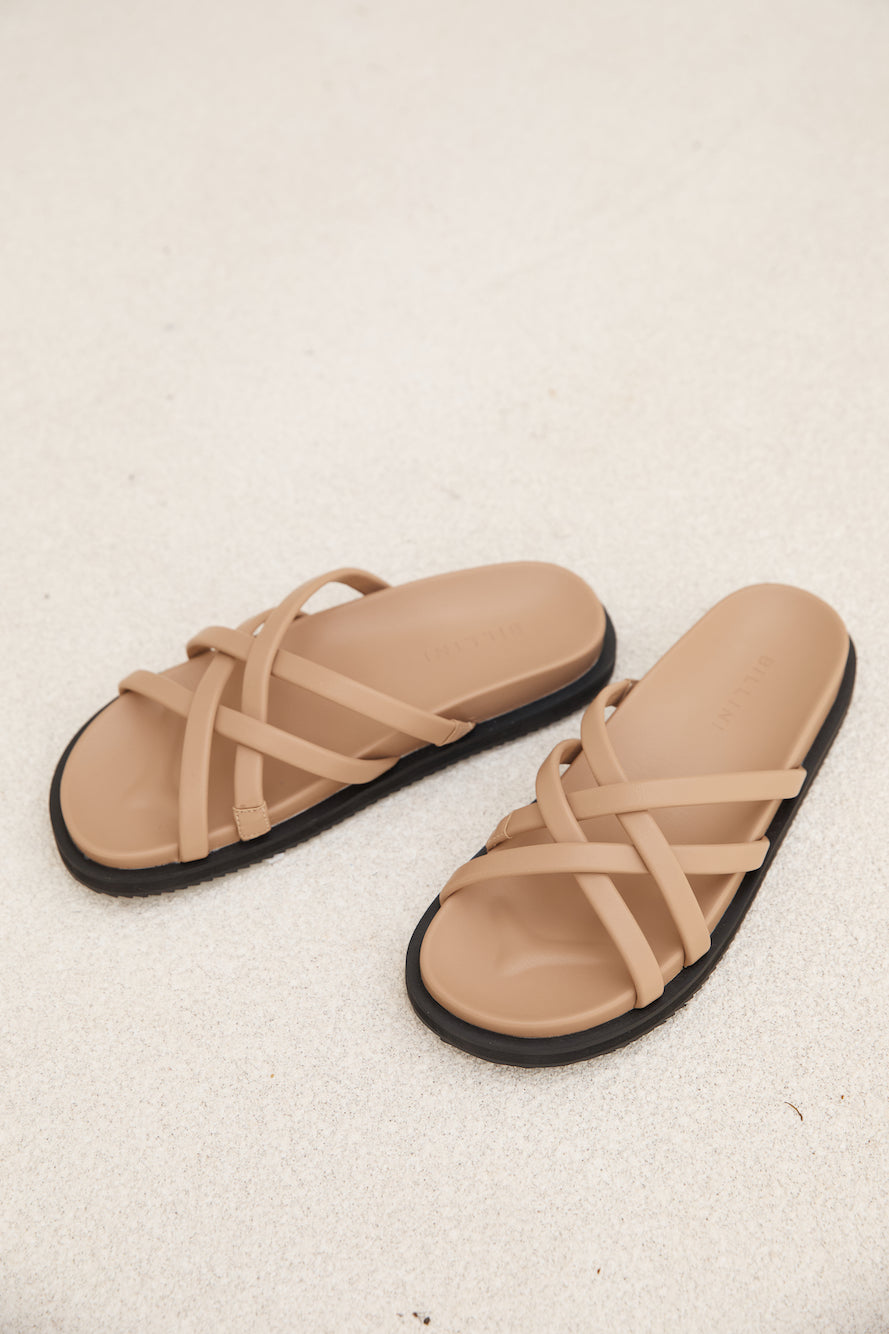BILLINI Tamsin Sandal Clay-Trogz