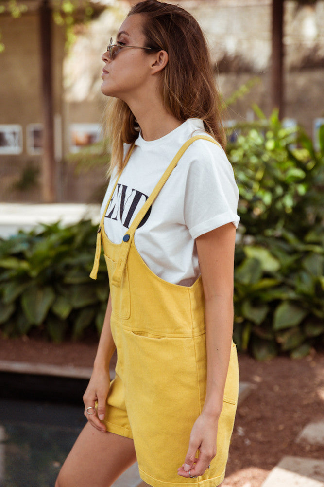 Aris Overalls Yellow-Trogz