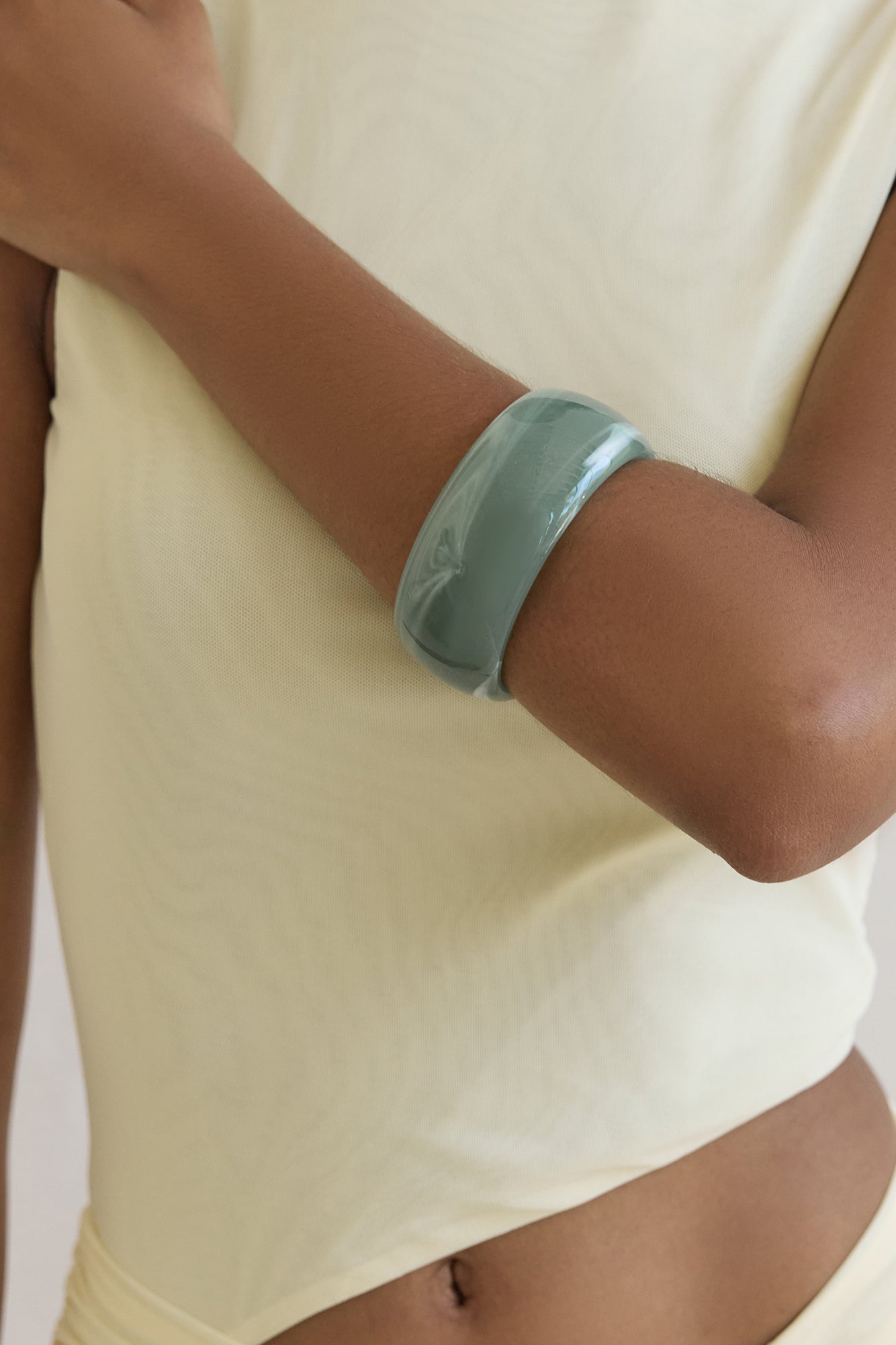 Sea Coral Bangle Aqua-Trogz