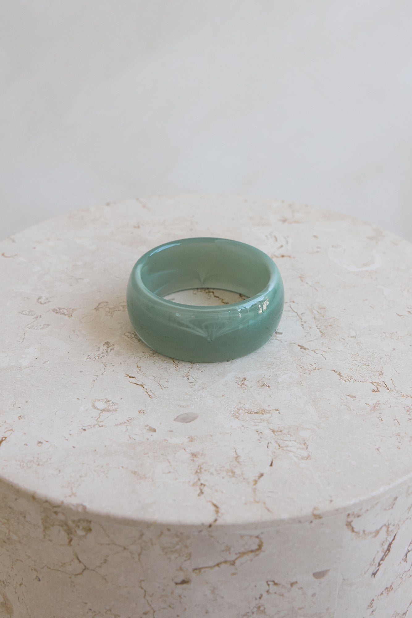 Sea Coral Bangle Aqua-Trogz
