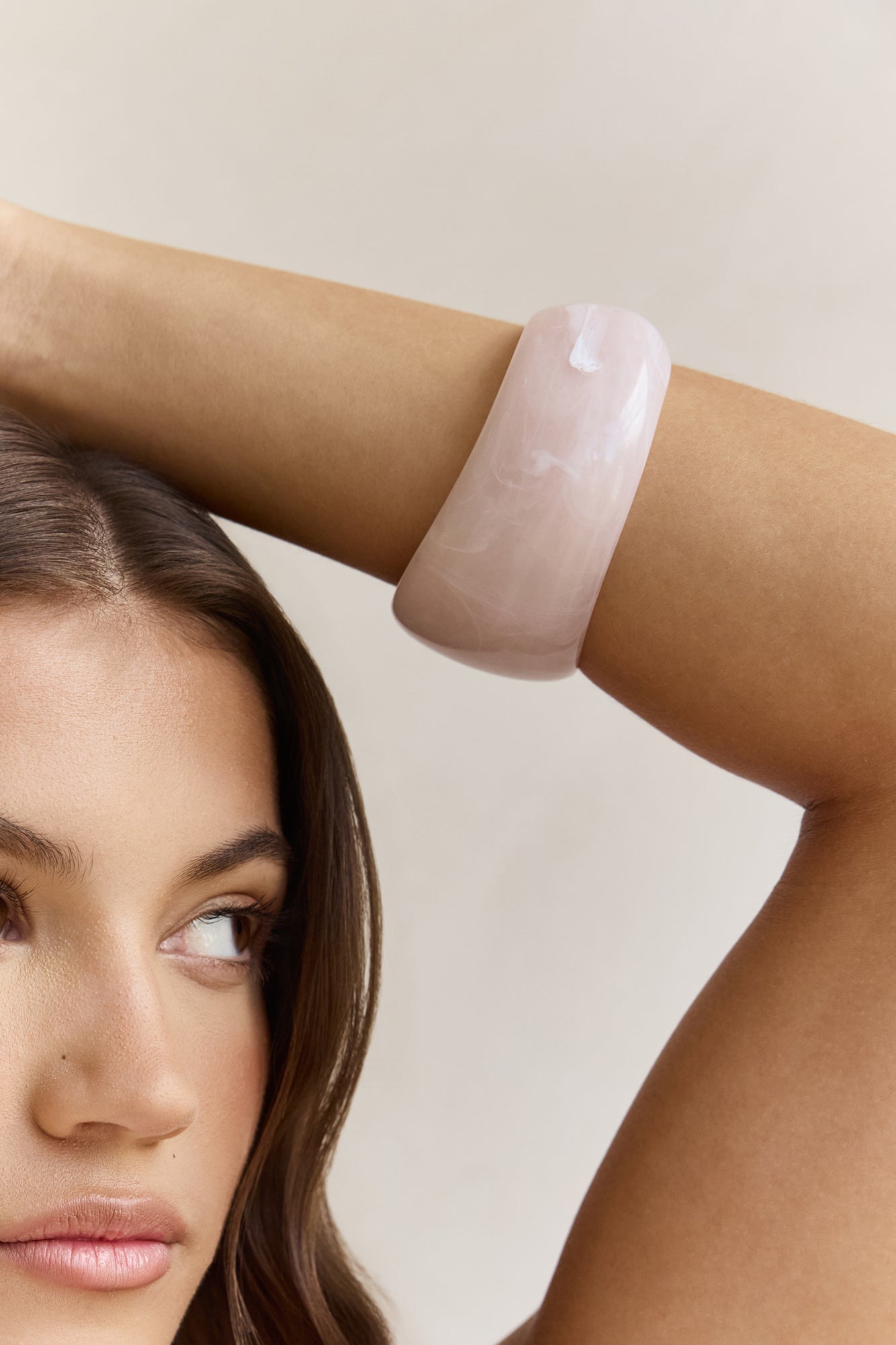 Serina Bangle Pearl-Trogz