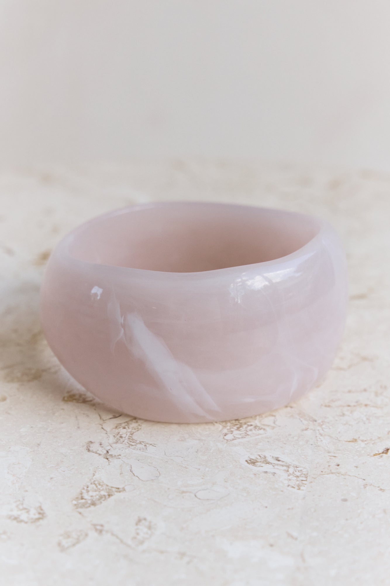 Serina Bangle Pearl-Trogz