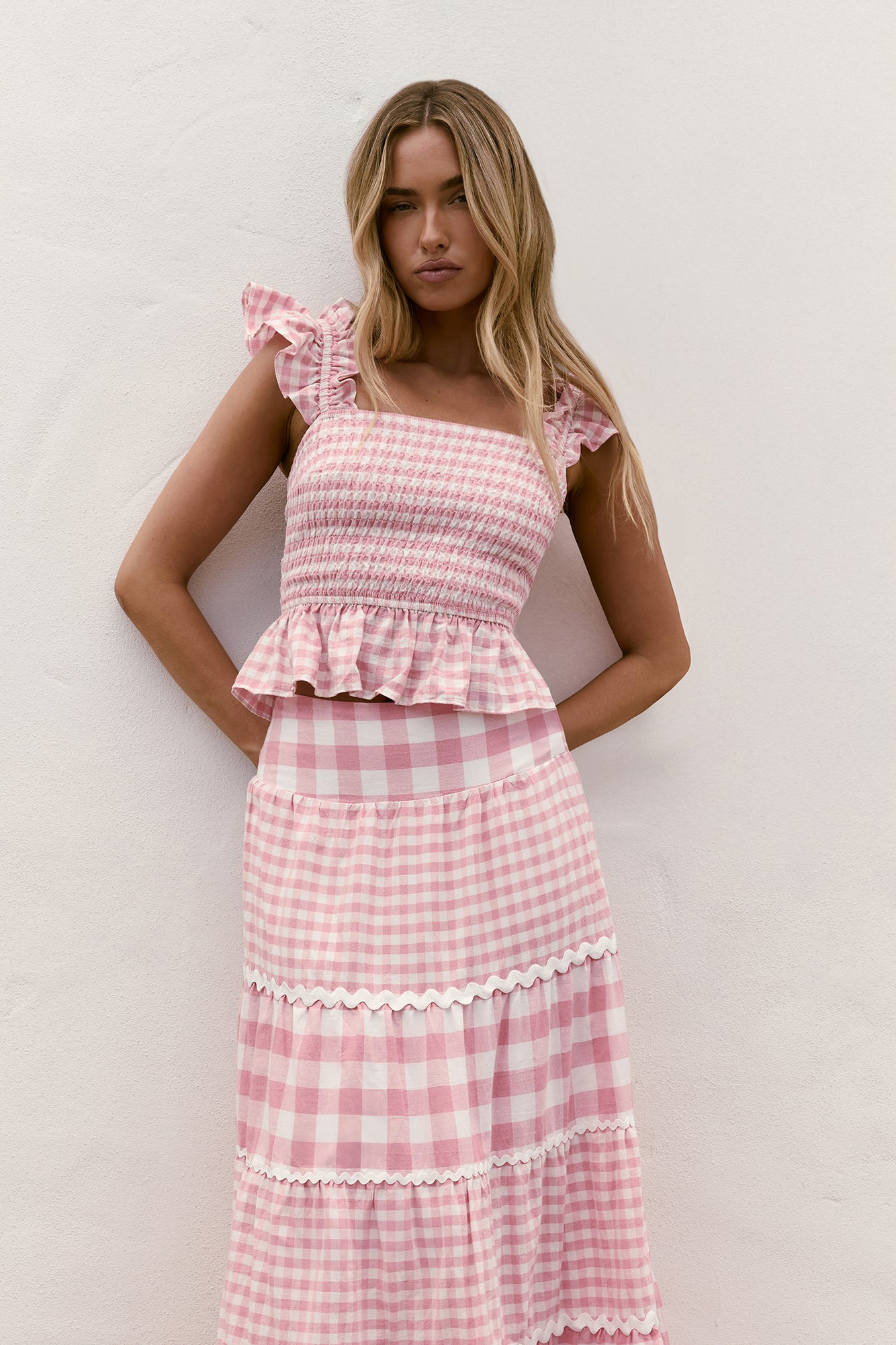 Slow Summer Days Set Pink-Trogz