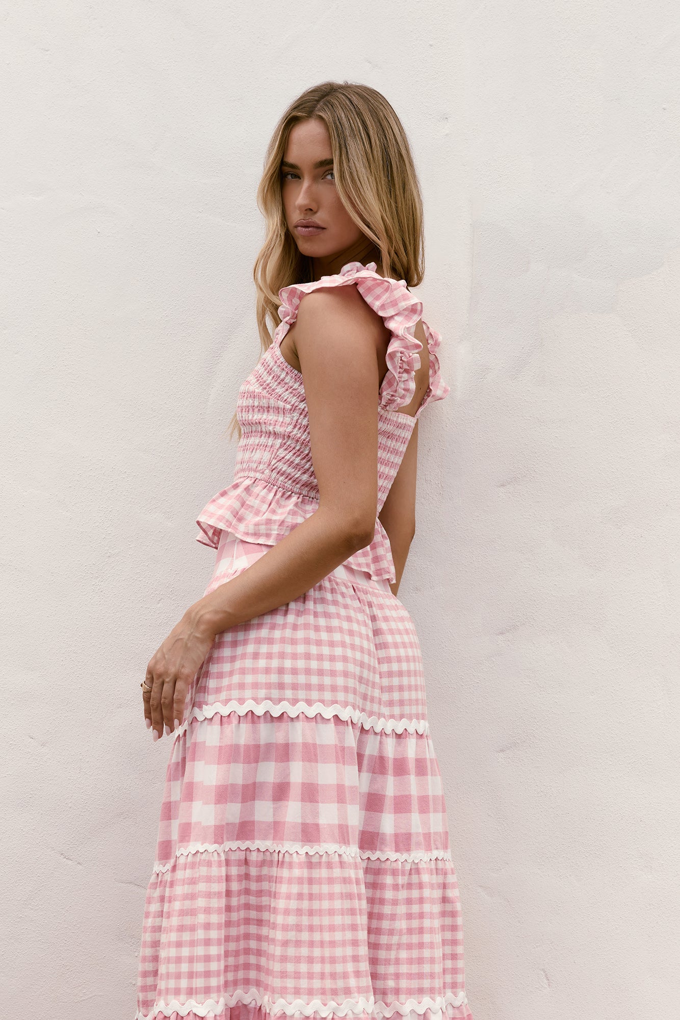 Slow Summer Days Set Pink-Trogz