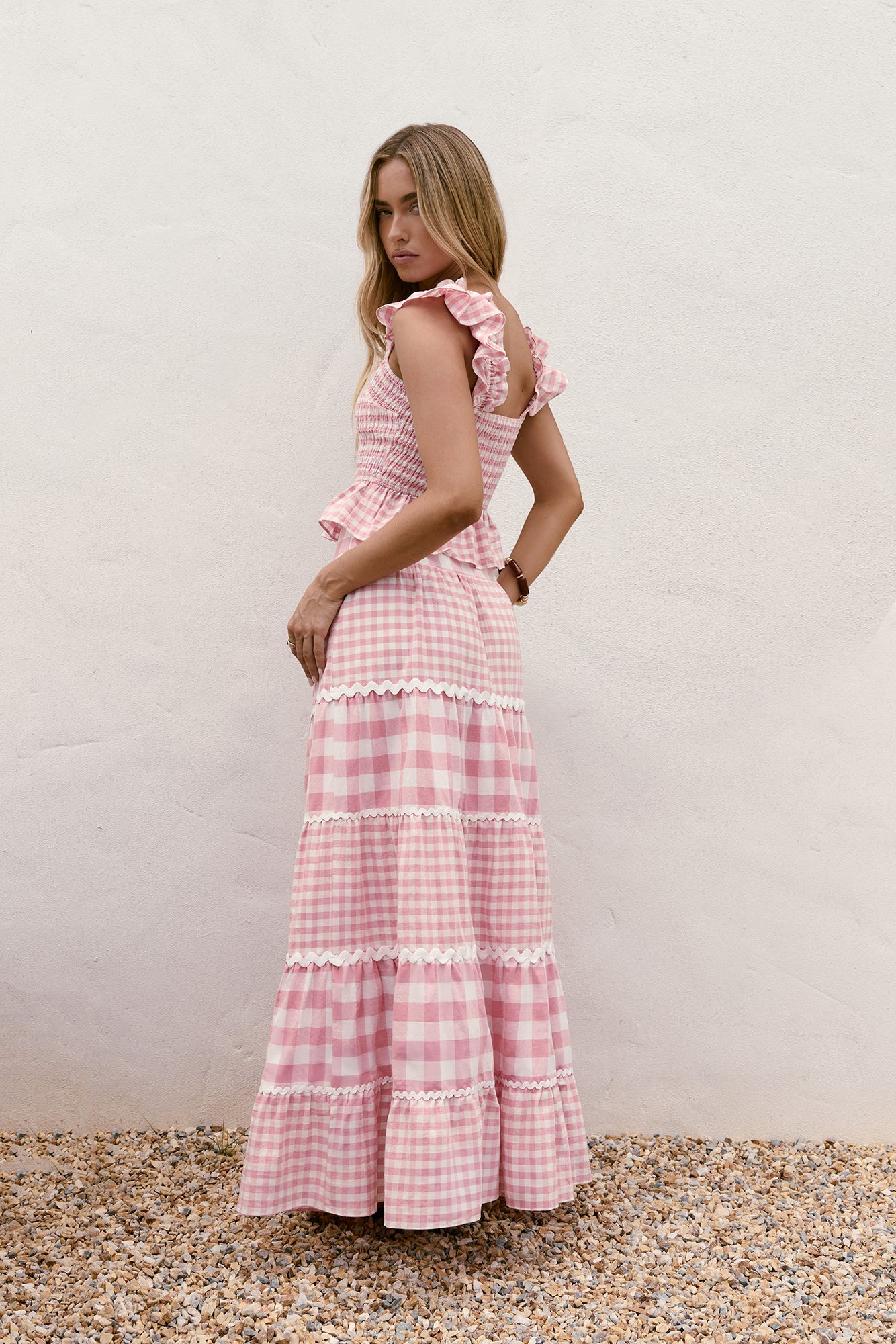 Slow Summer Days Set Pink-Trogz