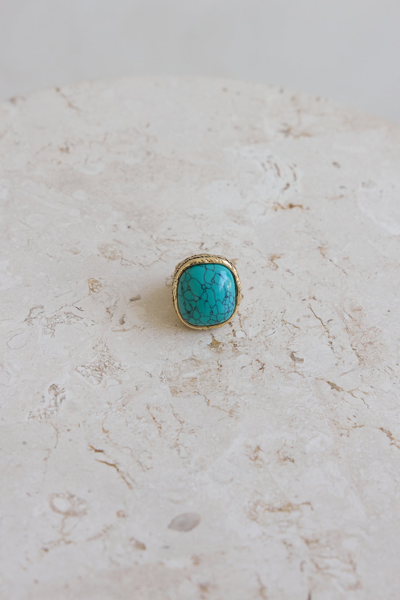 Missing Moments Ring Green-Trogz