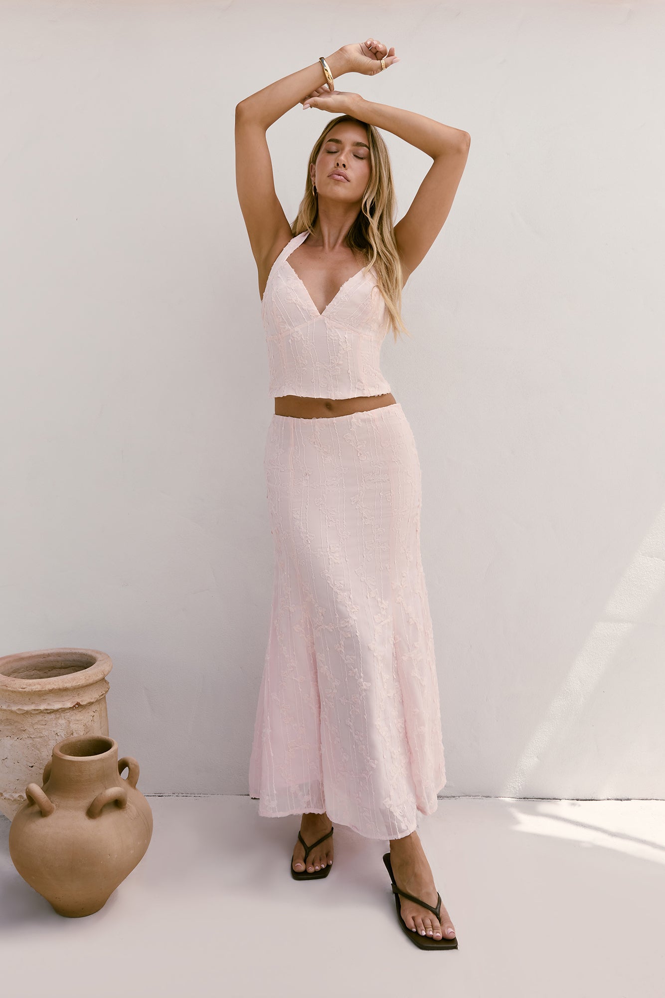 Baby Blooms Set Pink-Trogz