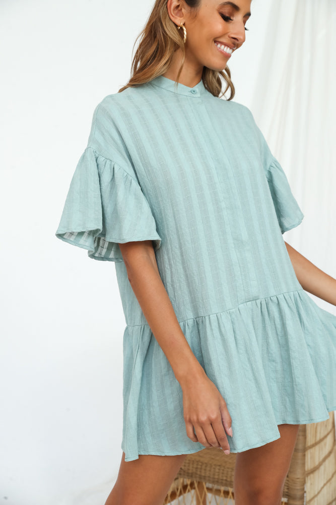 Ariana Dress Avocado-Trogz