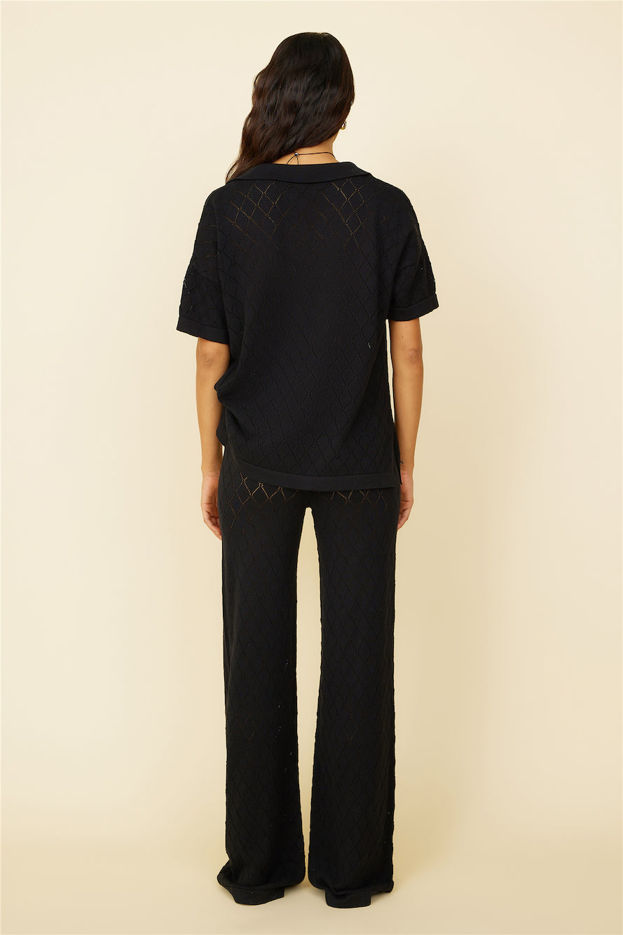 Angel Face Pants Black-Trogz