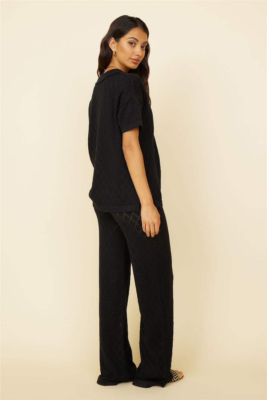 Angel Face Pants Black-Trogz